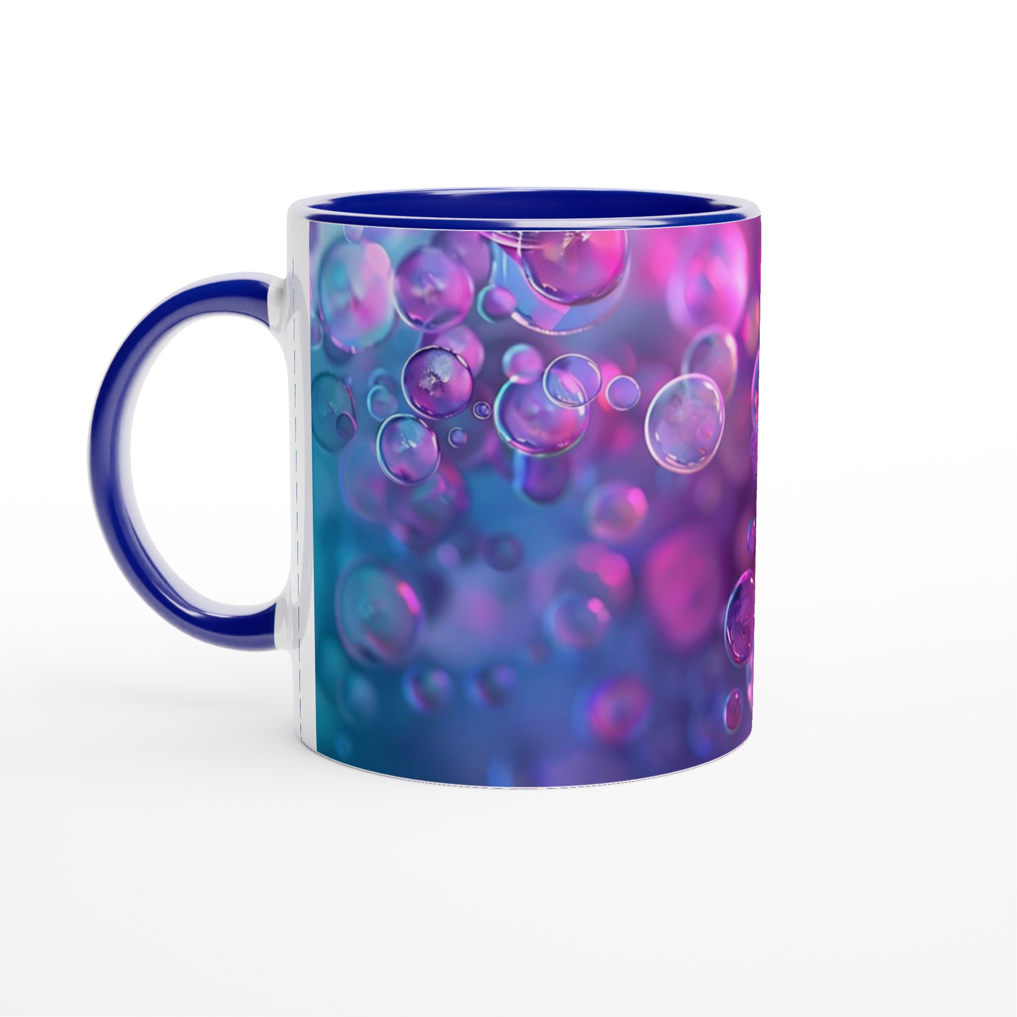 Färgexplosion 11oz Keramisk Mugg – Välj bland levande nyanser för din personliga stil! 2 c51b9015-19cf-494b-af09-9941cdecc7de