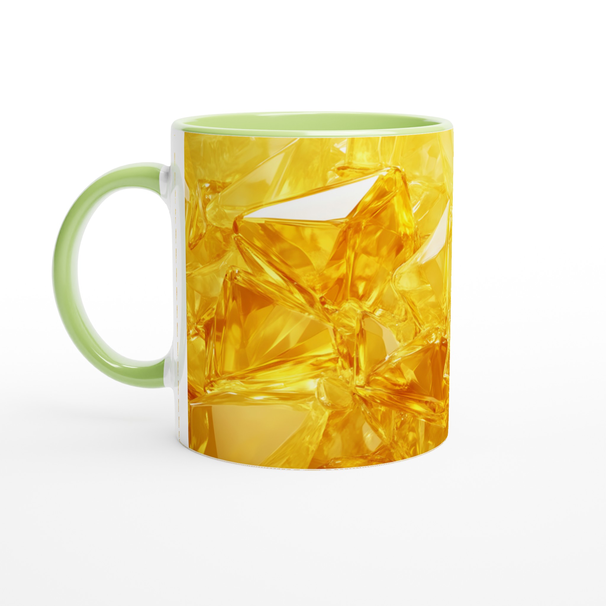Guldglans 11oz Keramisk Mugg – Låt ditt motiv gnistra i 7 livfulla färger 7 c5336ac9-2e92-4f08-8309-e24003d0974d