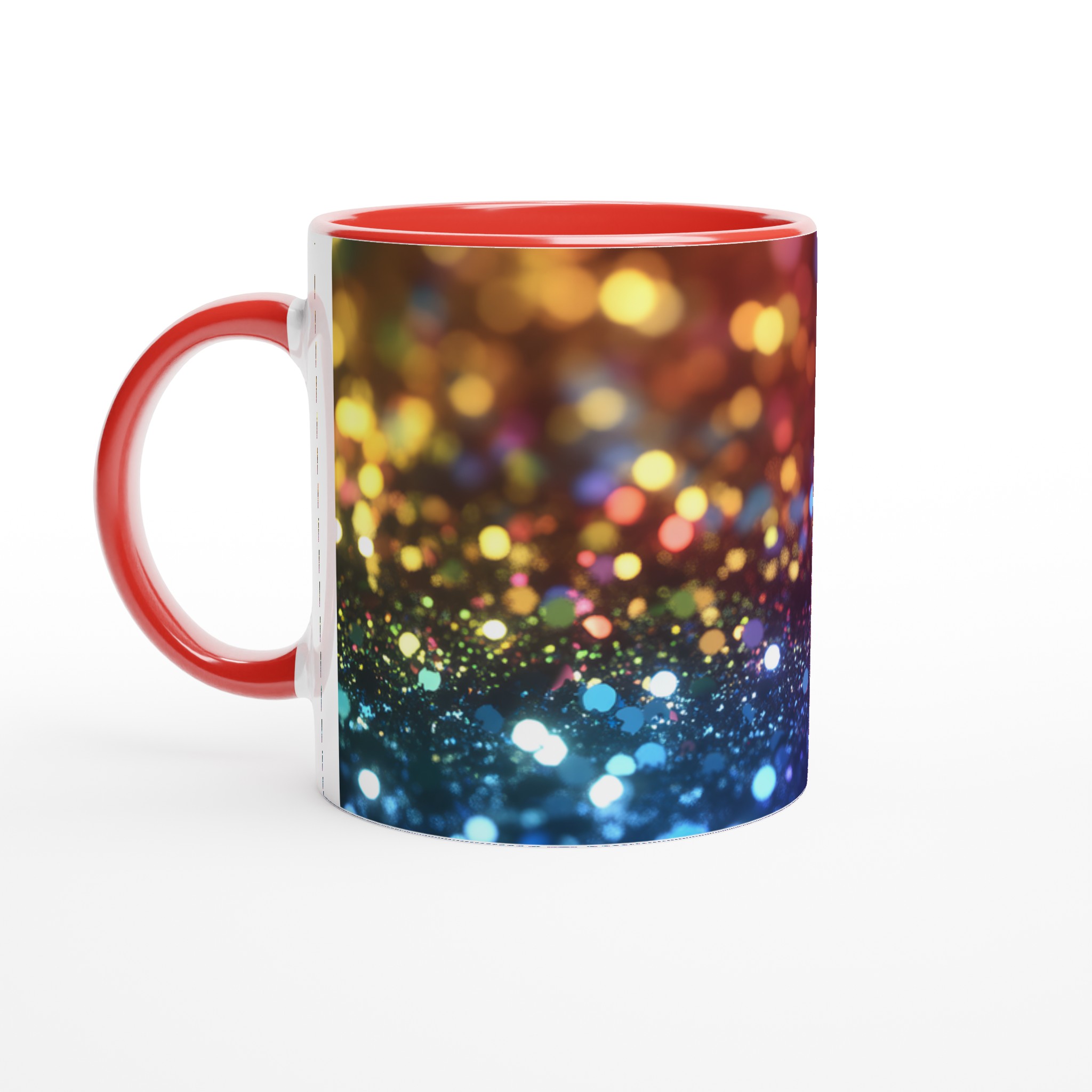 Glittrande Festmugg i Keramik – 11oz för din favoritdryck, välj bland 7 livfulla färger! 6 c5f2379e-1293-481e-bcdd-8a0d345be000