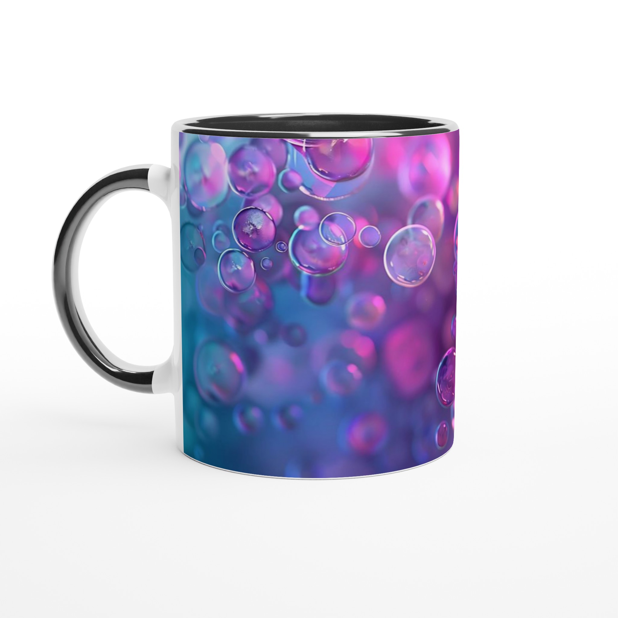 Färgexplosion 11oz Keramisk Mugg – Välj bland levande nyanser för din personliga stil! 4 c5f97da6-6077-45bc-8f47-14e922fd135e