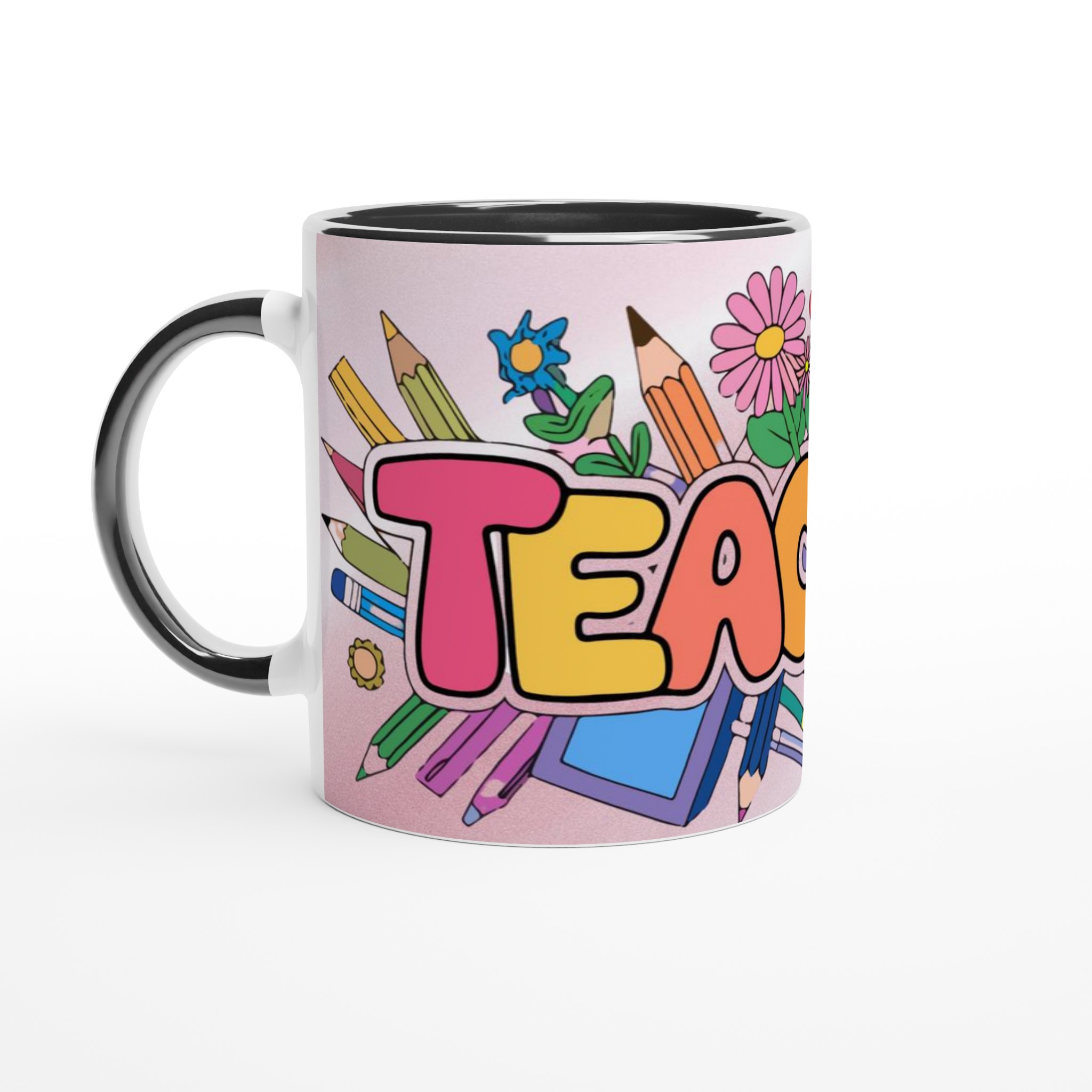 Colorful Teacher Ceramic Mug – Brighten Your Coffee Break in 7 Cheerful Hues 4 c69a934a-4824-49bd-b740-feb23cc0e80a