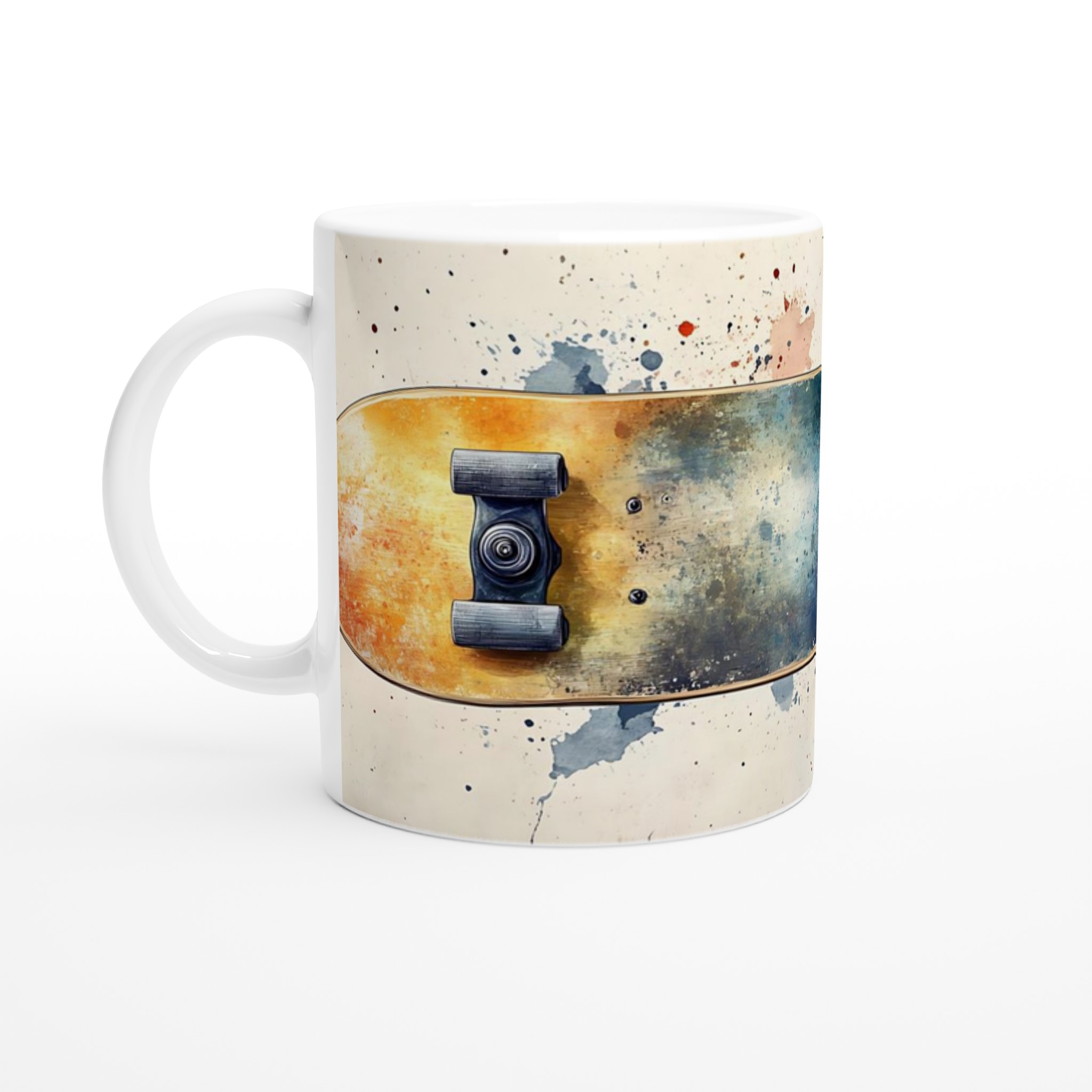 Skate Style Art Mugg – Färgstark Design med Street Art Känsla, 11oz Keramik 1 c701cc56-59e9-4d71-b1b1-fa25affb3fc9