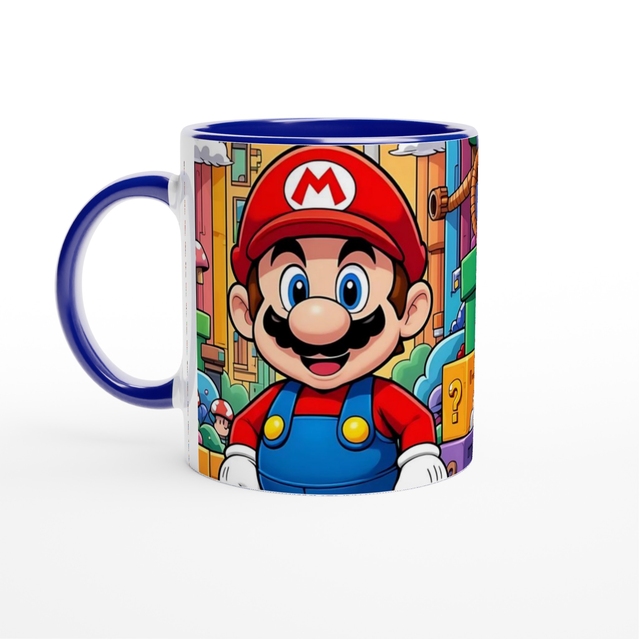 Vibrant Ceramic Mug 11oz – Bright Colors and Playful Charm for Your Daily Brew 2 c7c9490b-6461-4472-b645-6b63dc061170