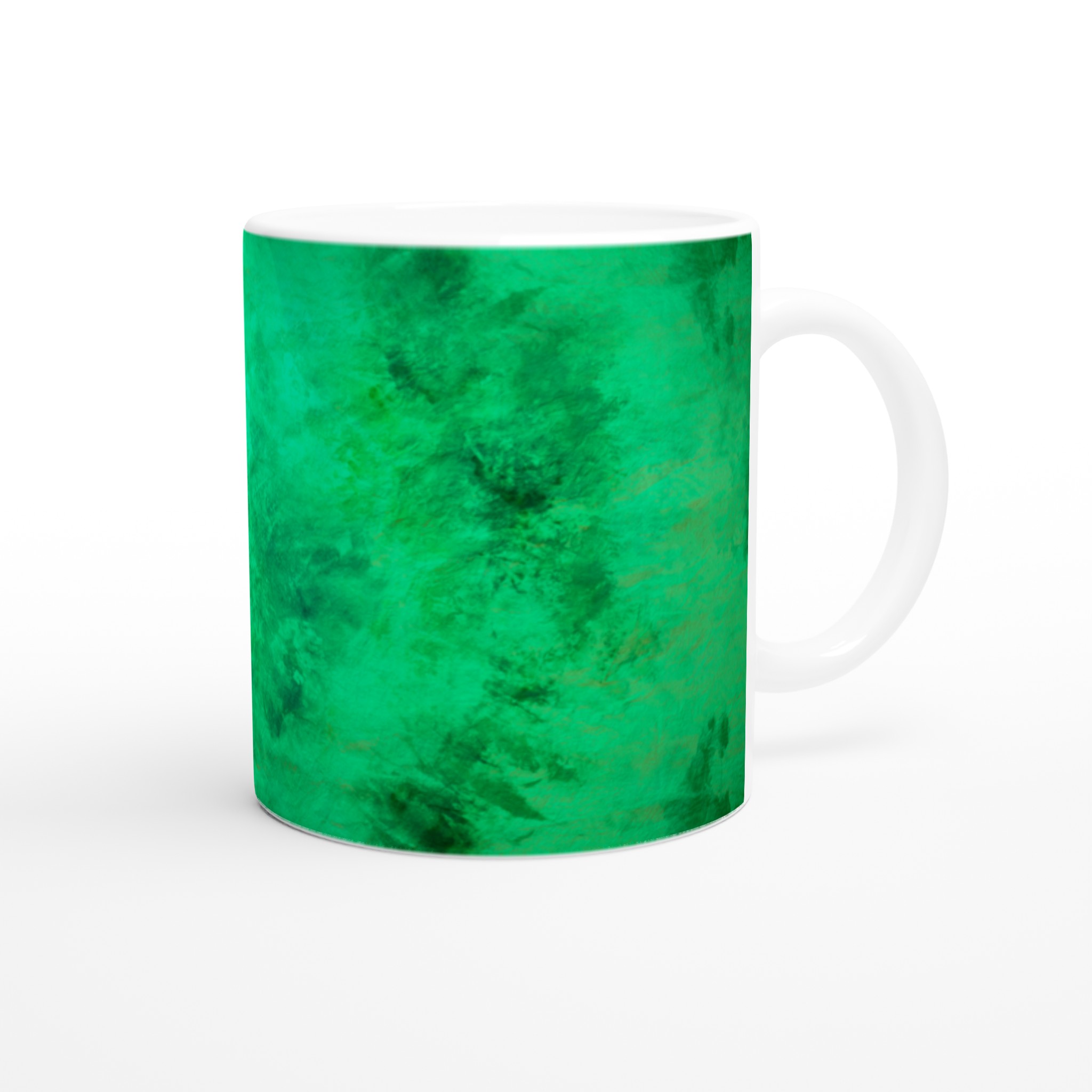 Vit 11oz keramisk mugg i klassisk vit med skinande finish 9 c7d1491e-eaa0-4437-88f1-2d40e56c6aaf