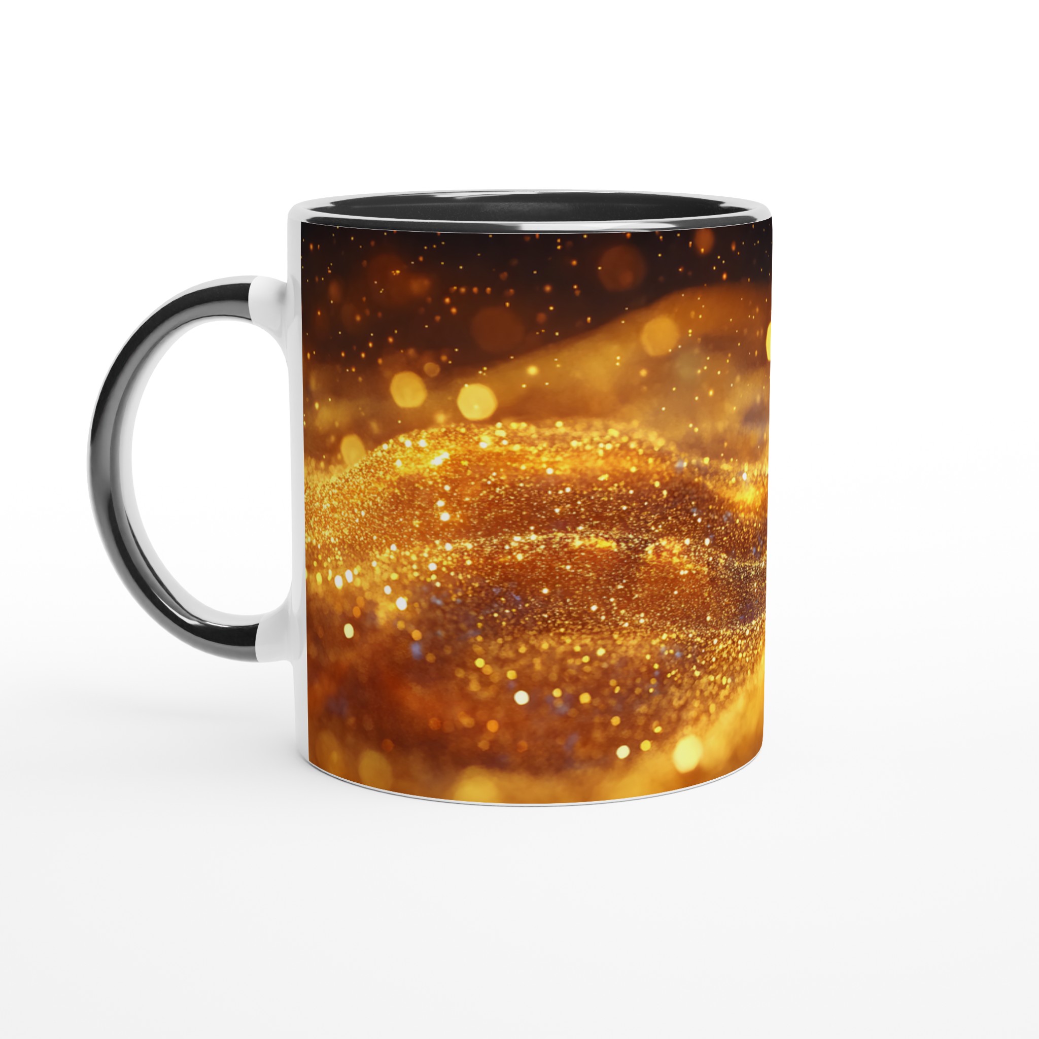 Guldgnistrande 11oz Keramikmugg – Din Kaffeupplevelse i Elegans, Välj Bland Sju Förtrollande Färger 4 c7f82927-1c5b-4994-99b9-0a71feb69504
