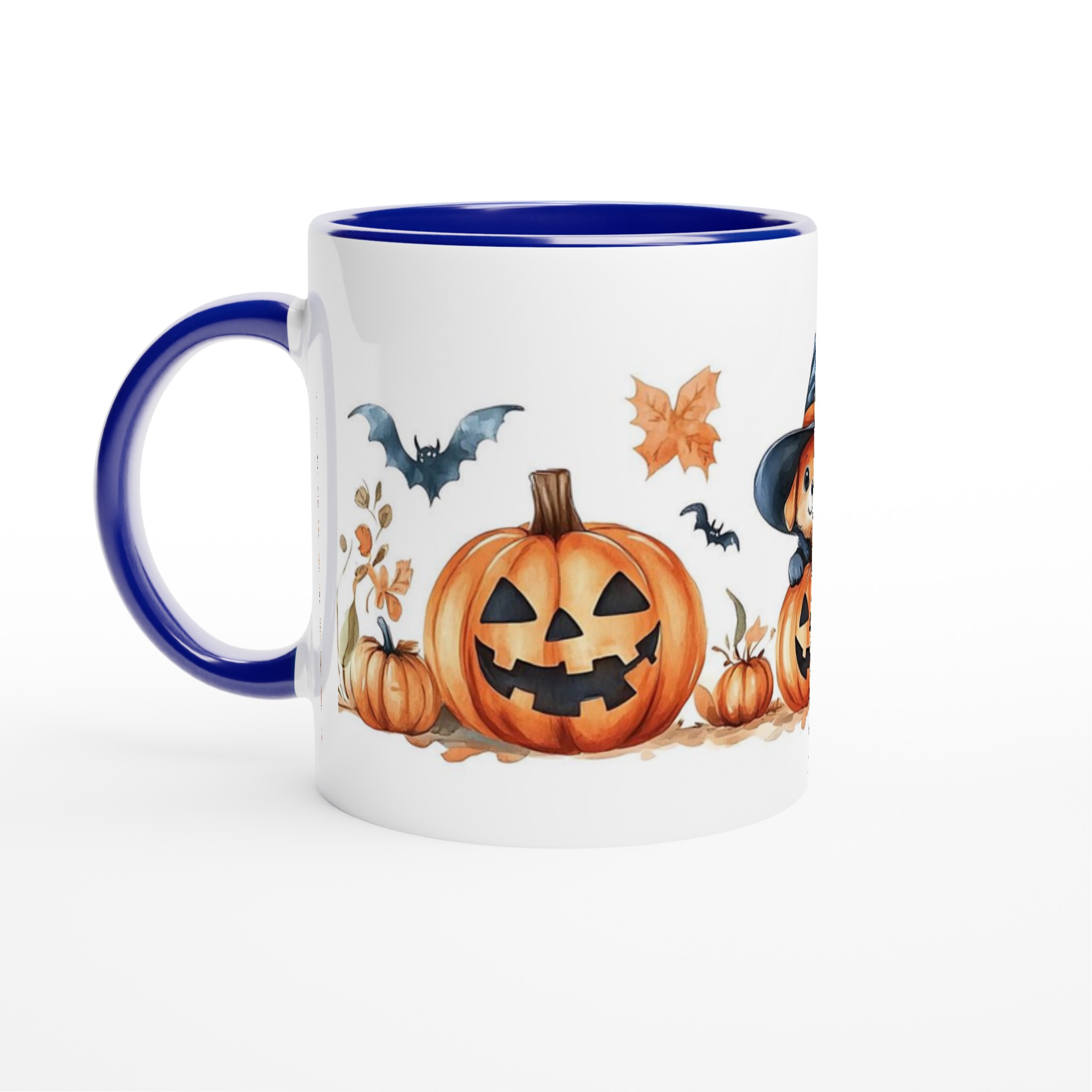 Muggen "Bus eller Godis-valpar" – Halloween-charm med söta hundar och pumpor 2 c8d38de5-c59c-42be-ad31-41692f8a9c6f