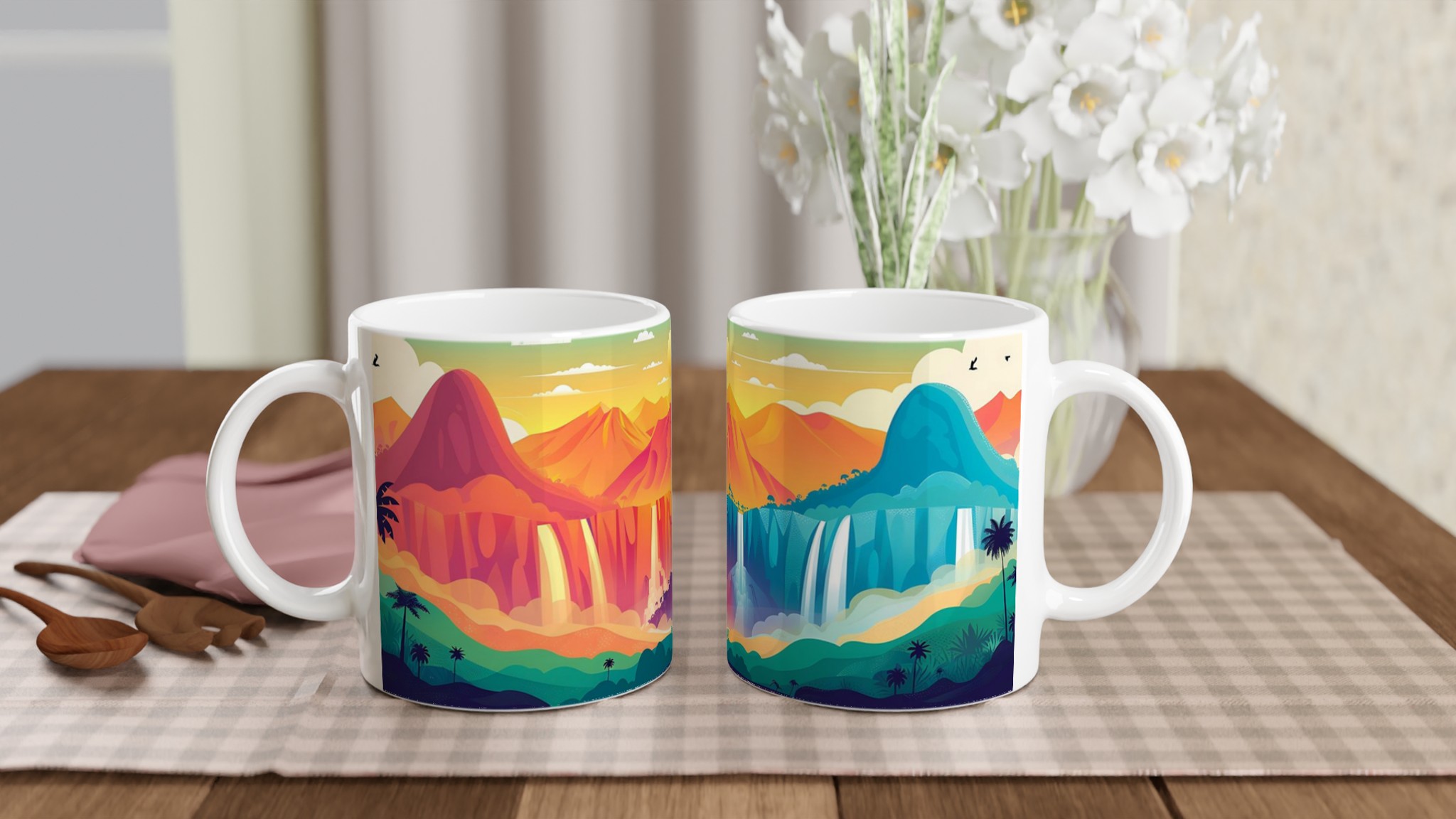 Vibrant Ceramic Mug 11oz – Choose Your Bold Color Splash 10 c8e16202-9bc6-4451-802f-f0fa9965256a