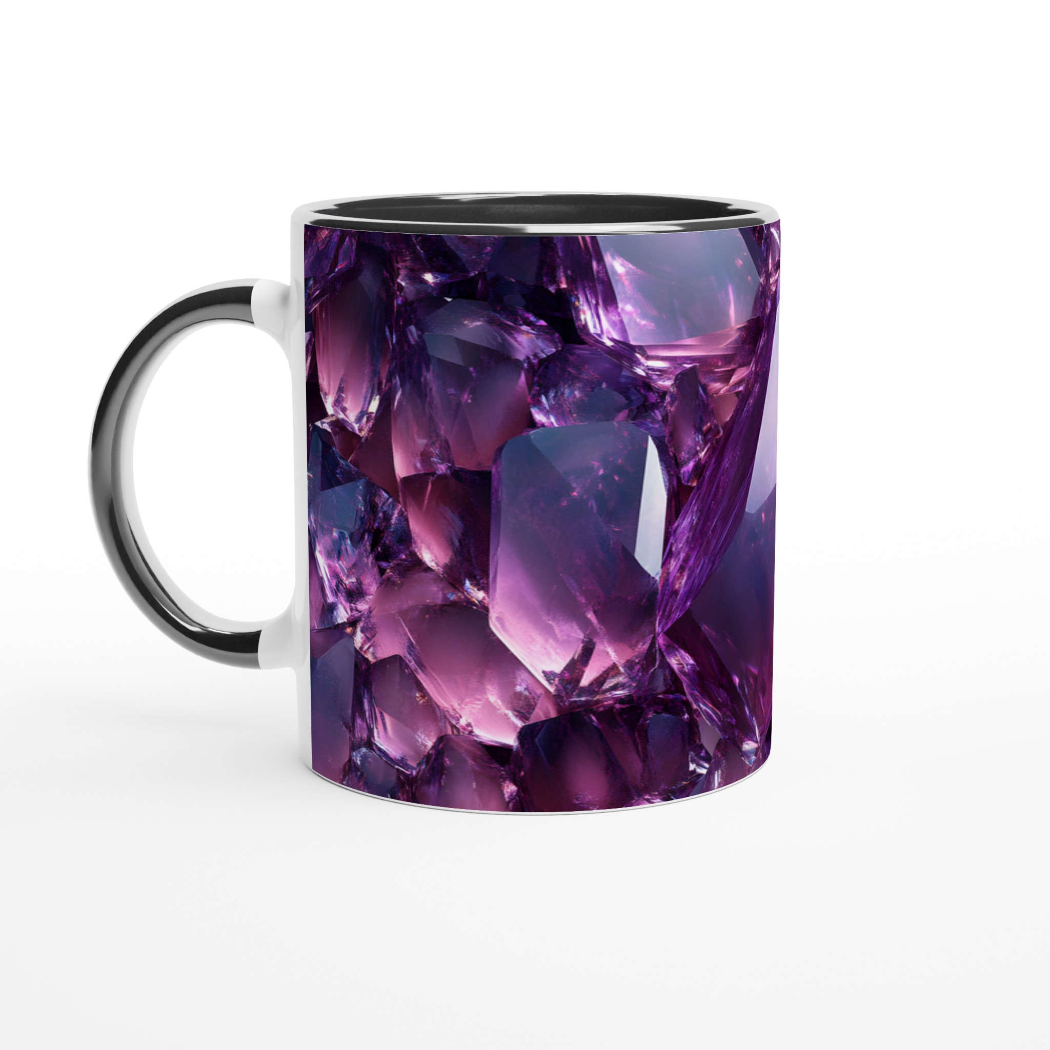 Ametistkristall 11oz Keramikmugg - Skimrande Lila & Rosa Skimmer för Din Vardag 4 c8ece836-ee69-4ef1-9d73-7a7c83c1a38a