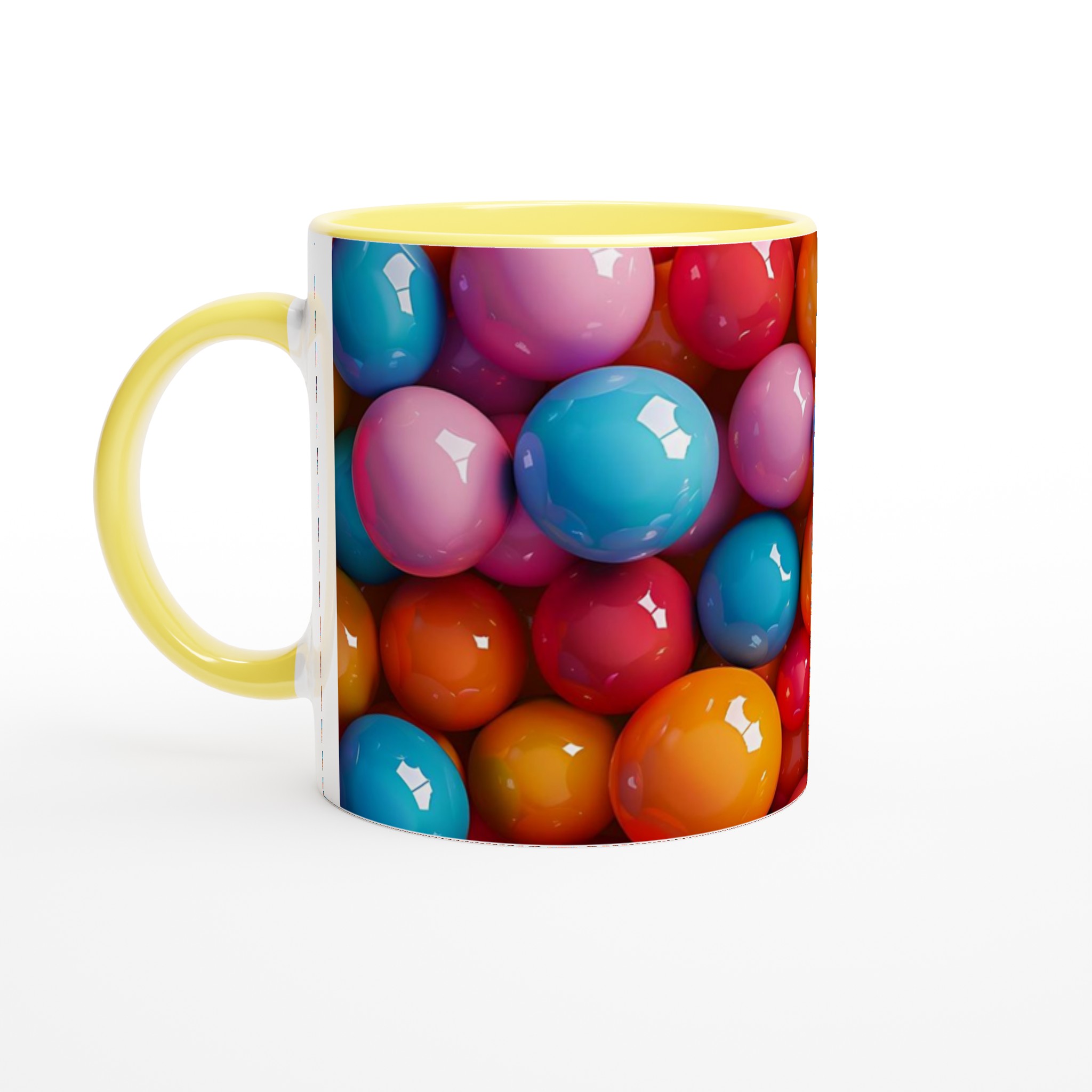 Färgsprakande 11oz Keramisk Mugg – Välj din Favoritfärg för en Lekfull Kaffestund! 3 c964f3d3-6199-4ec6-915c-84e1323ed94a