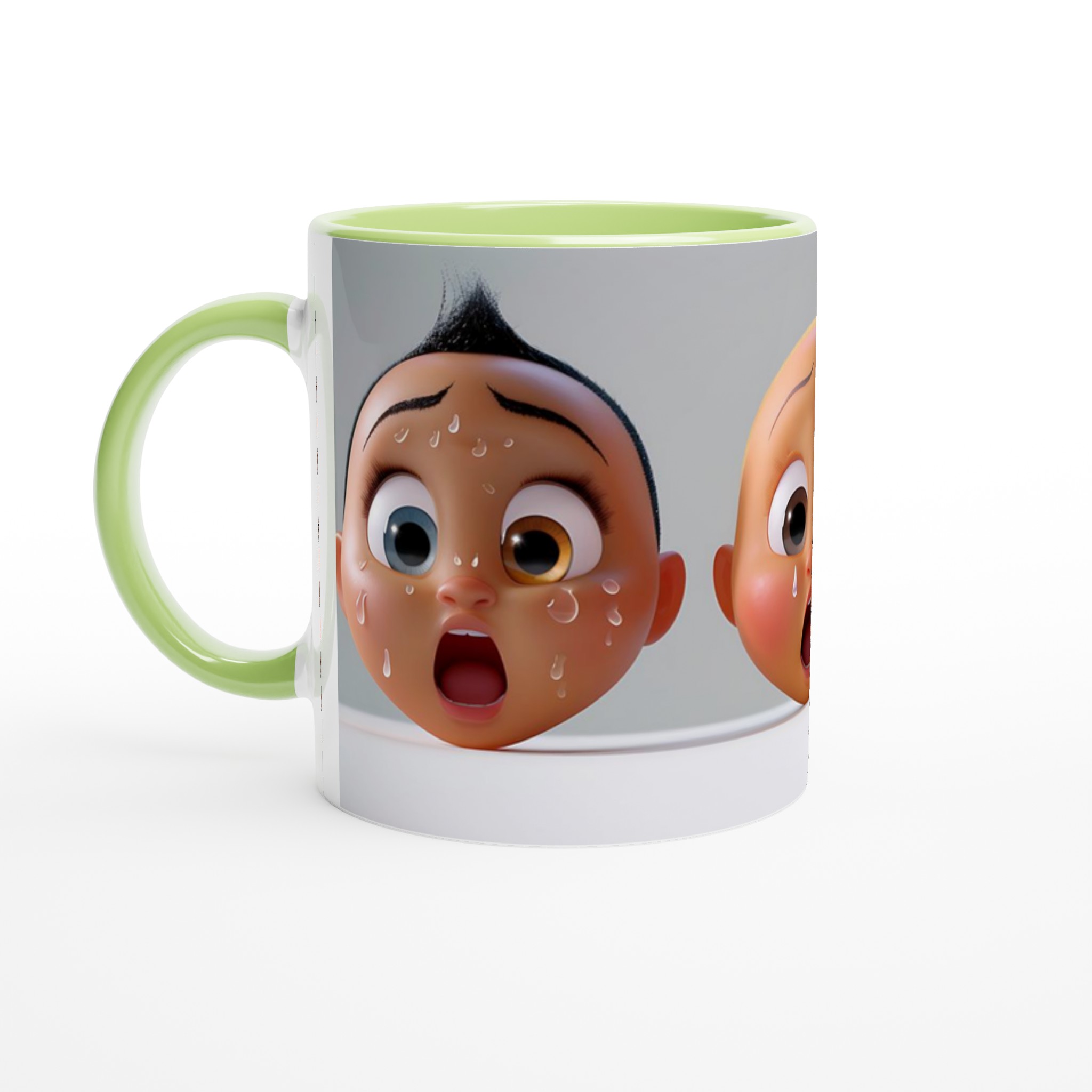 Humorous "Oh My!" Expression Mugg - 11oz Keramisk Mugg i Valfri Färg 7 c97c346a-8e30-42d2-b576-307c09c30aa9