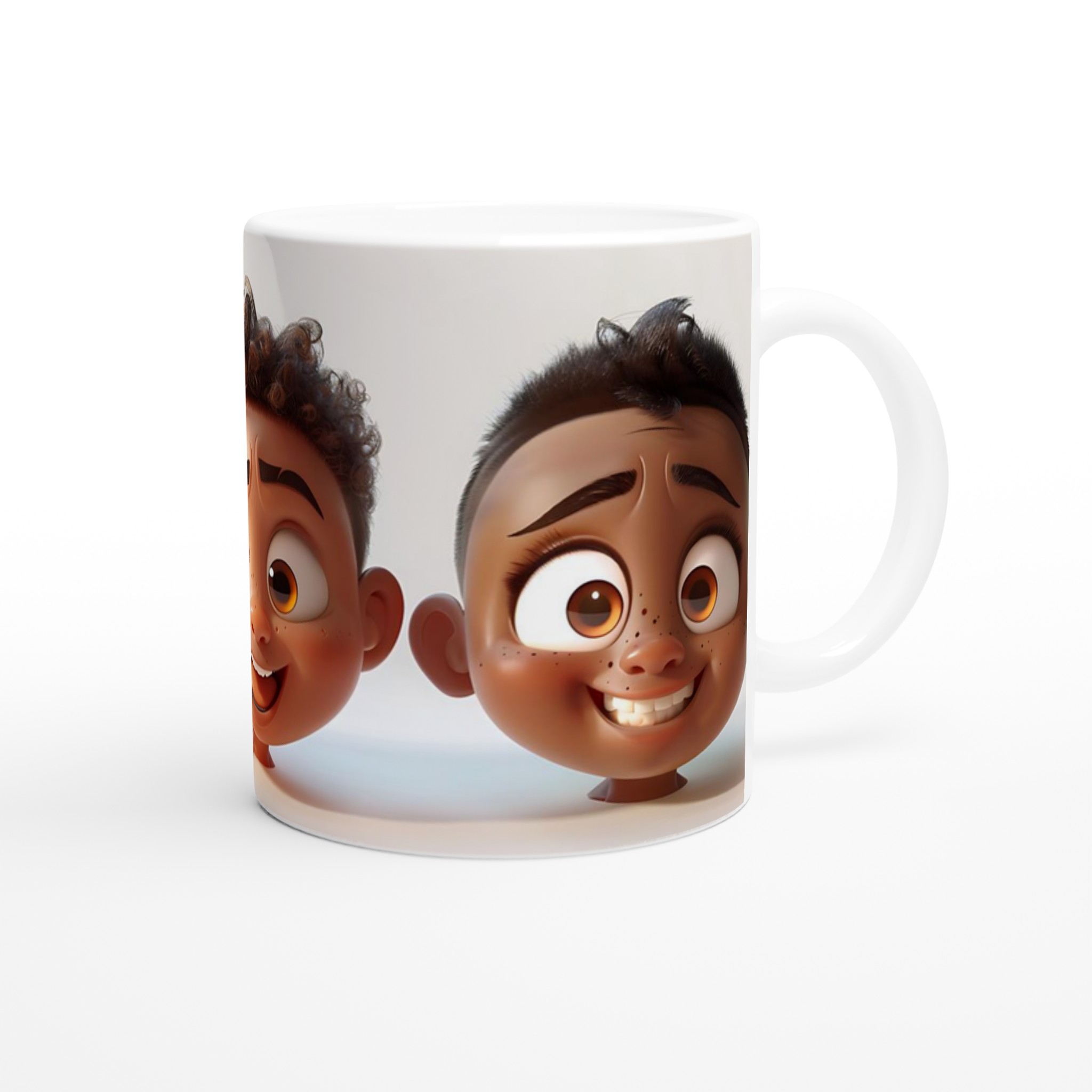 Minns leendet: Rolig 11oz Keramisk Mugg för varje kaffestund – Välj din favoritfärg! 9 ca0a5e51-181d-4893-b4be-f047c6fb18b0