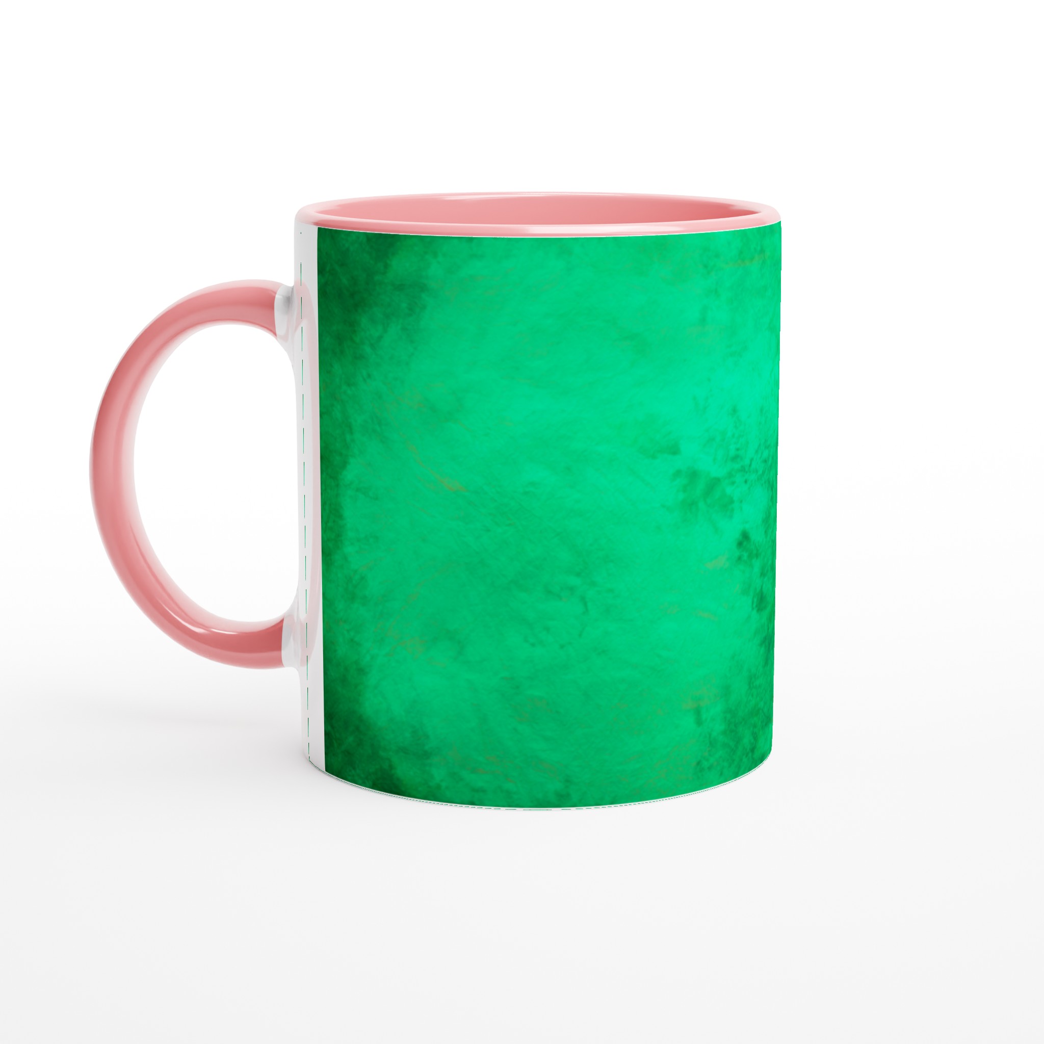Vit 11oz keramisk mugg i klassisk vit med skinande finish 6 ca1892ad-29e0-4b71-bdba-649c5190fe3e