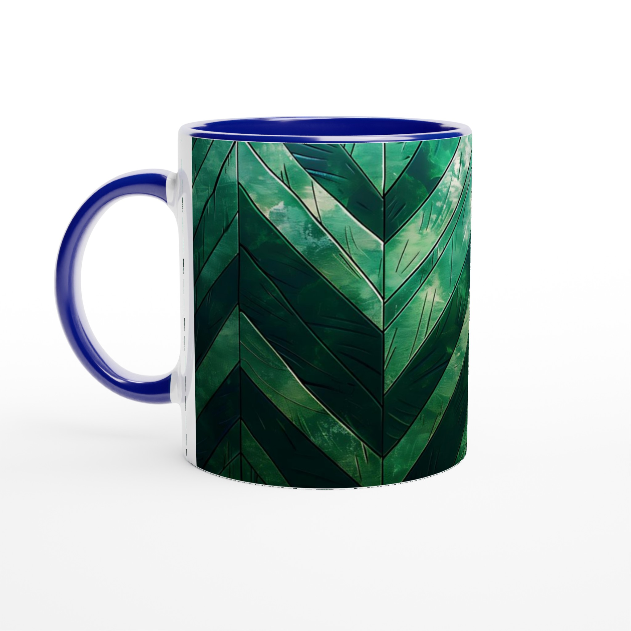 Vit 11oz keramisk mugg med stilren design – välj bland sju livfulla färger 2 ca38f907-b6b5-494c-afd5-e969fff5dab7
