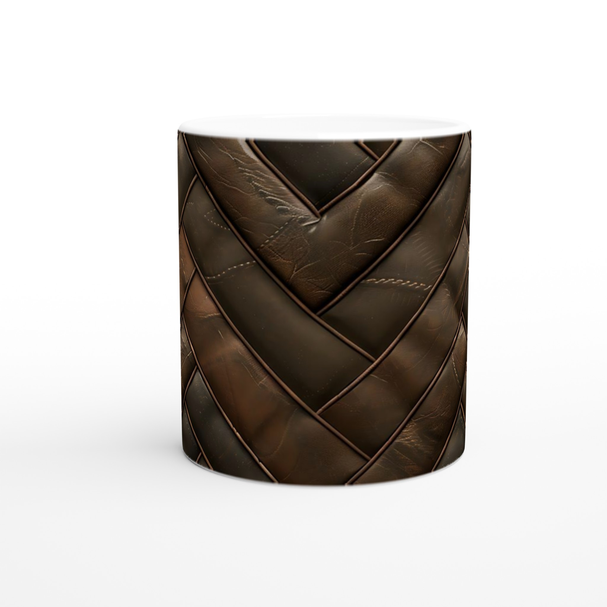 Vit 11oz keramisk mugg med personlig design i sju färgstarka keramiska nyanser 8 ca687c98-1388-4e60-ac83-2382225e2a63