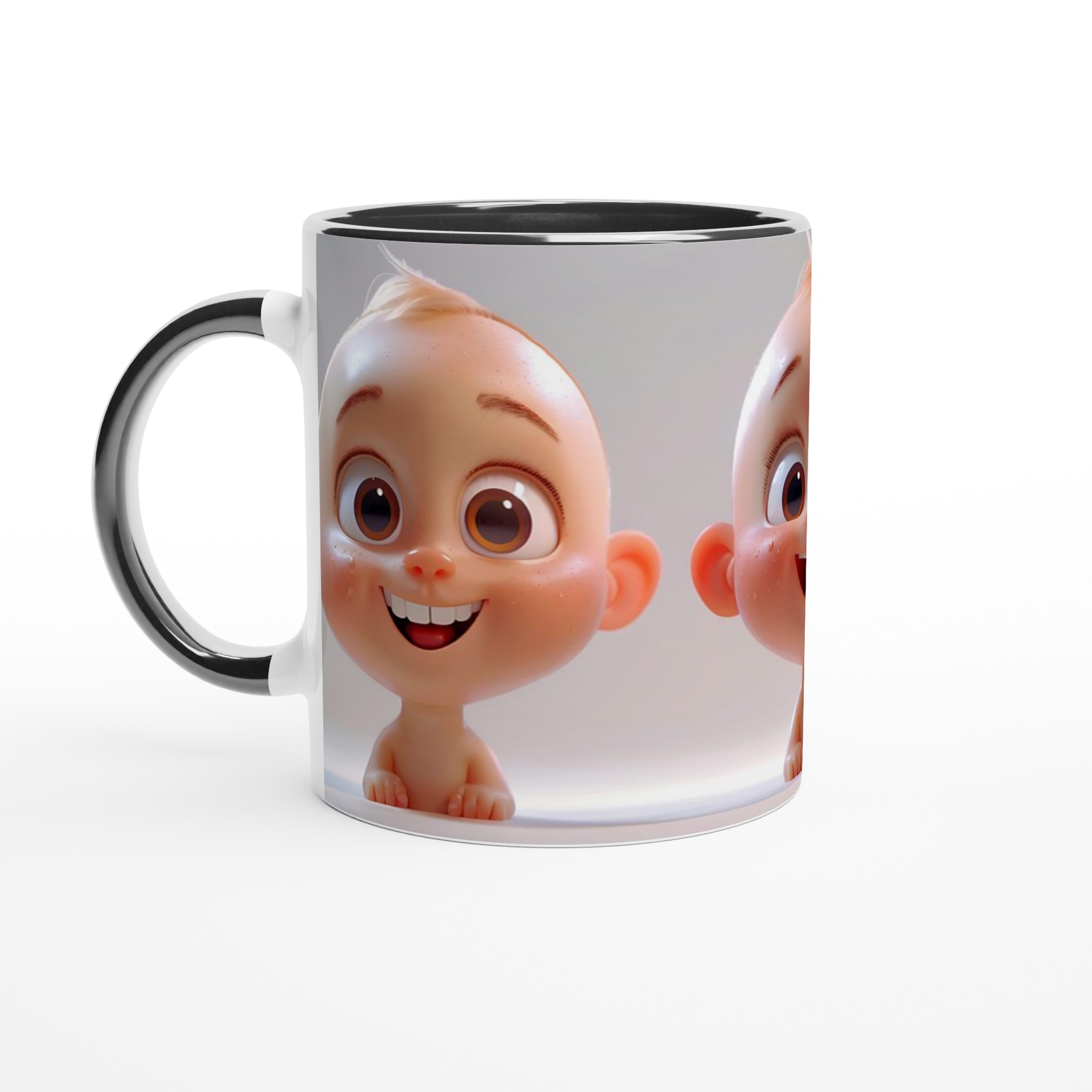 Charmiga Babyuttryck Keramisk Mugg – Personlig Favorit i Flera Färger! 4 cab1708d-e90c-4c24-96f2-794dbd8d7892