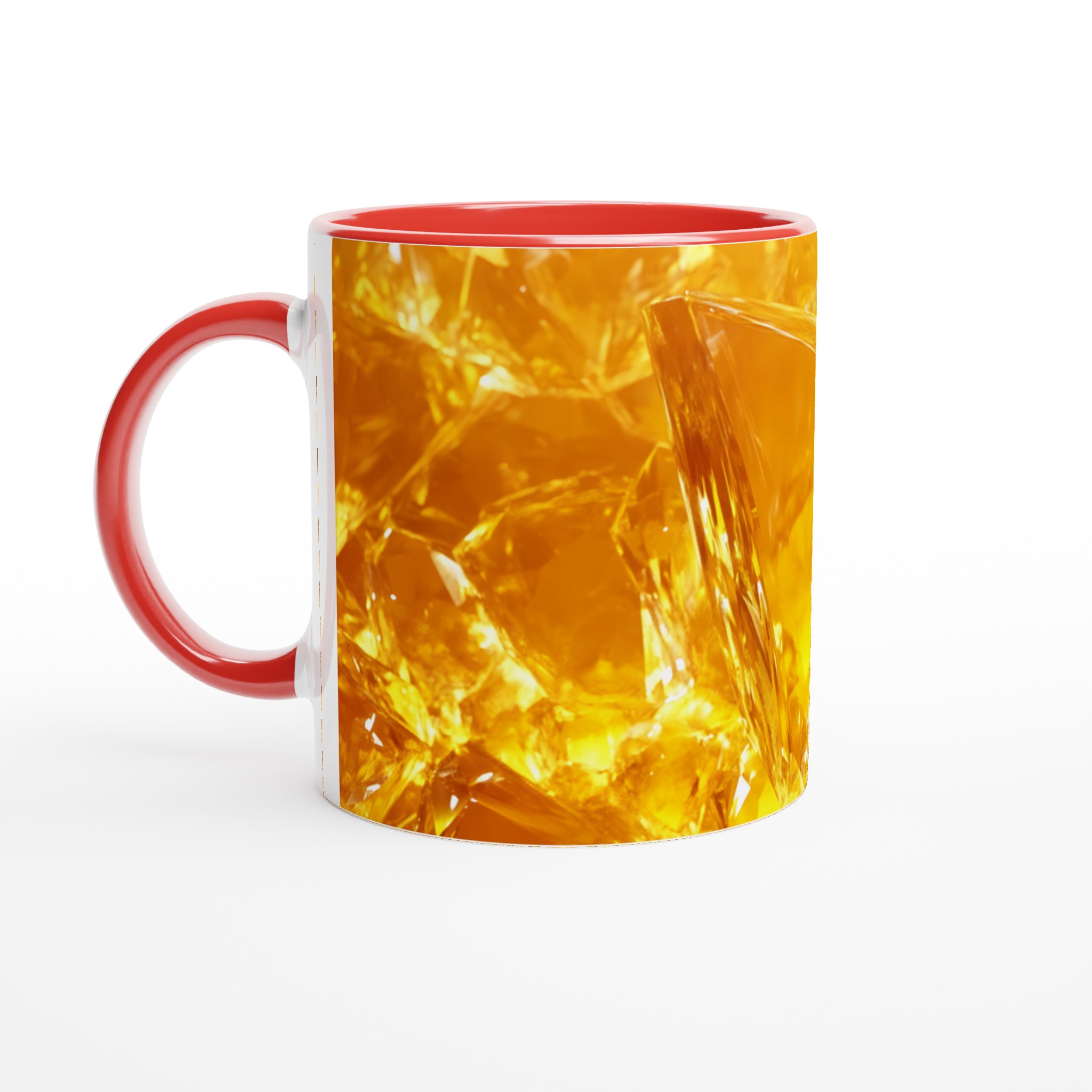 Guldglänsande Keramisk Mugg – 11 oz För Din Vardagslyx i Valfri Färg 5 cb455738-f2ac-4001-bf60-0c0c5e31fd67