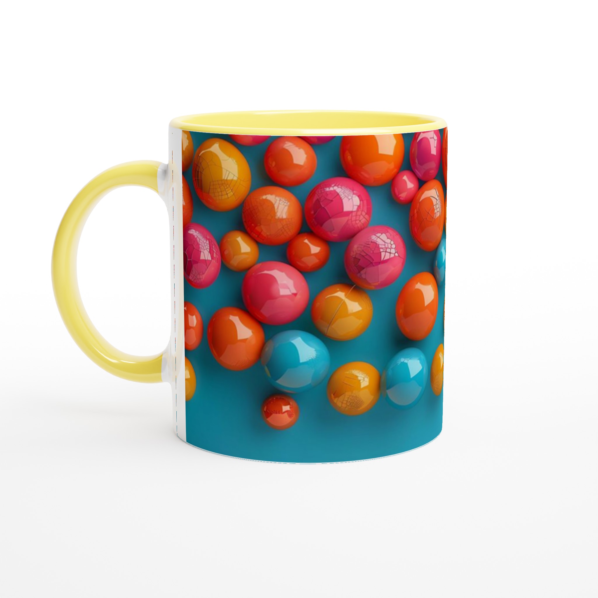 Färgsprakande 11oz Keramisk Mugg – Välj din glada färg och piffa upp din dag! 3 cc20a993-e800-4e45-8900-09cb4b454f7e