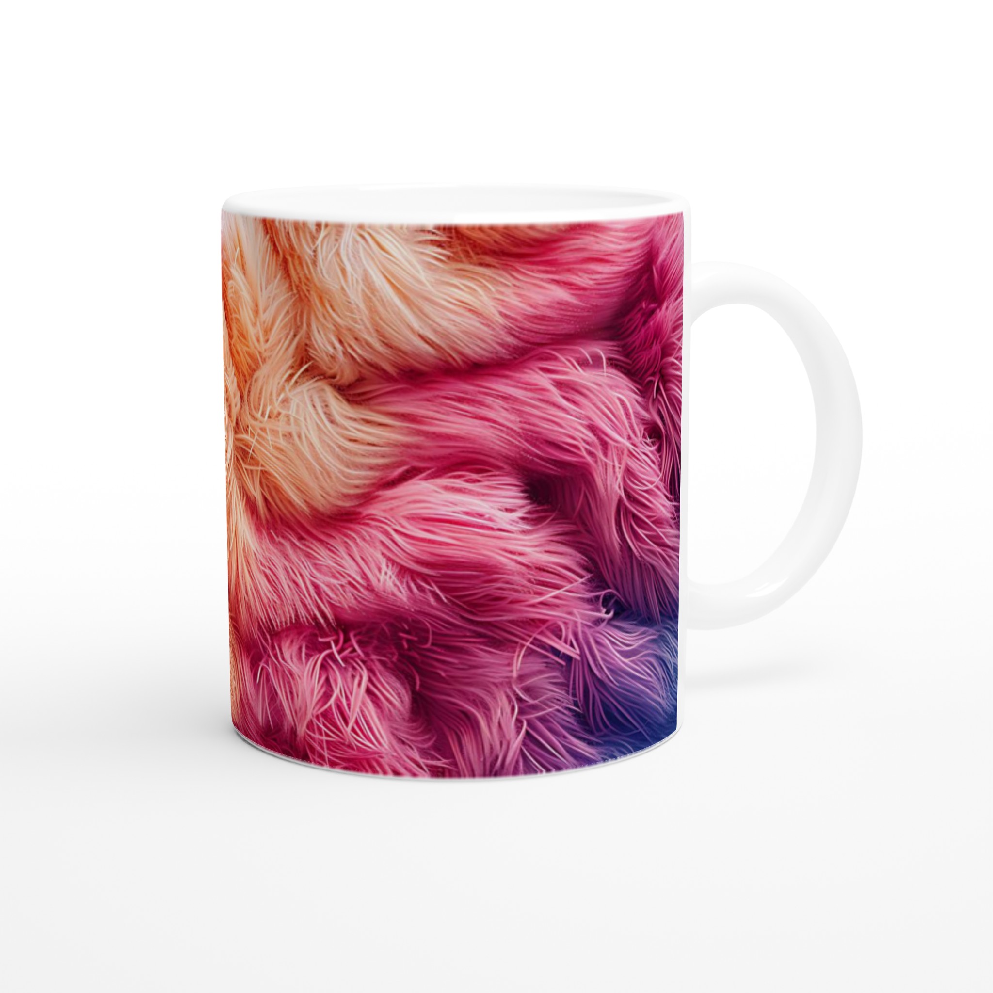 Färgstark Vit 11oz Keramisk Mugg med Livfulla Färgval för Din Favoritdryck 9 cc7c7f50-5465-40c9-80ad-8ef952e2accf