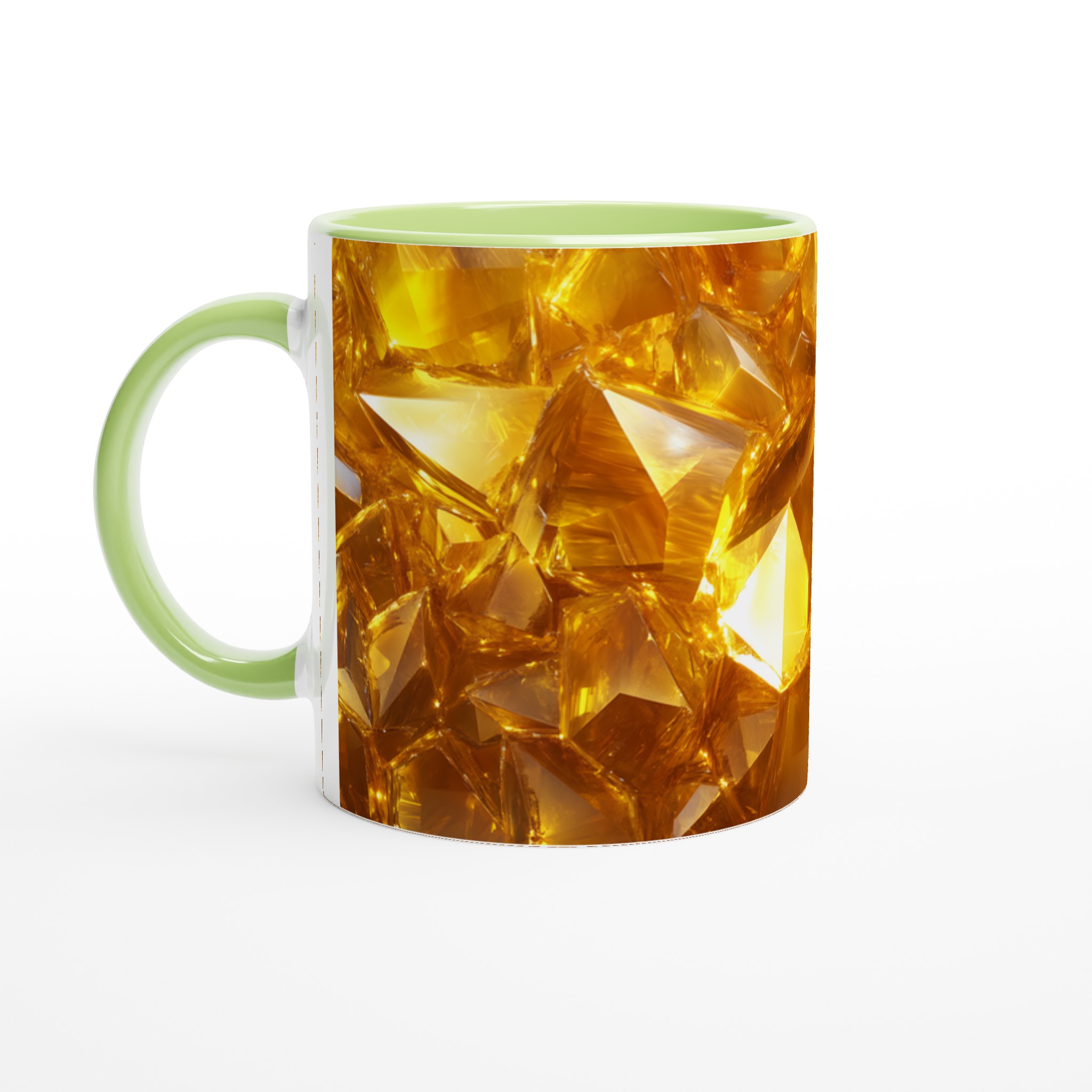 Guldgnistrande 11oz Keramikmugg – Din Kaffestund, Strålande i Valfri Färg! 7 cccbf281-0fbd-40e6-96e9-fab204cc3cec
