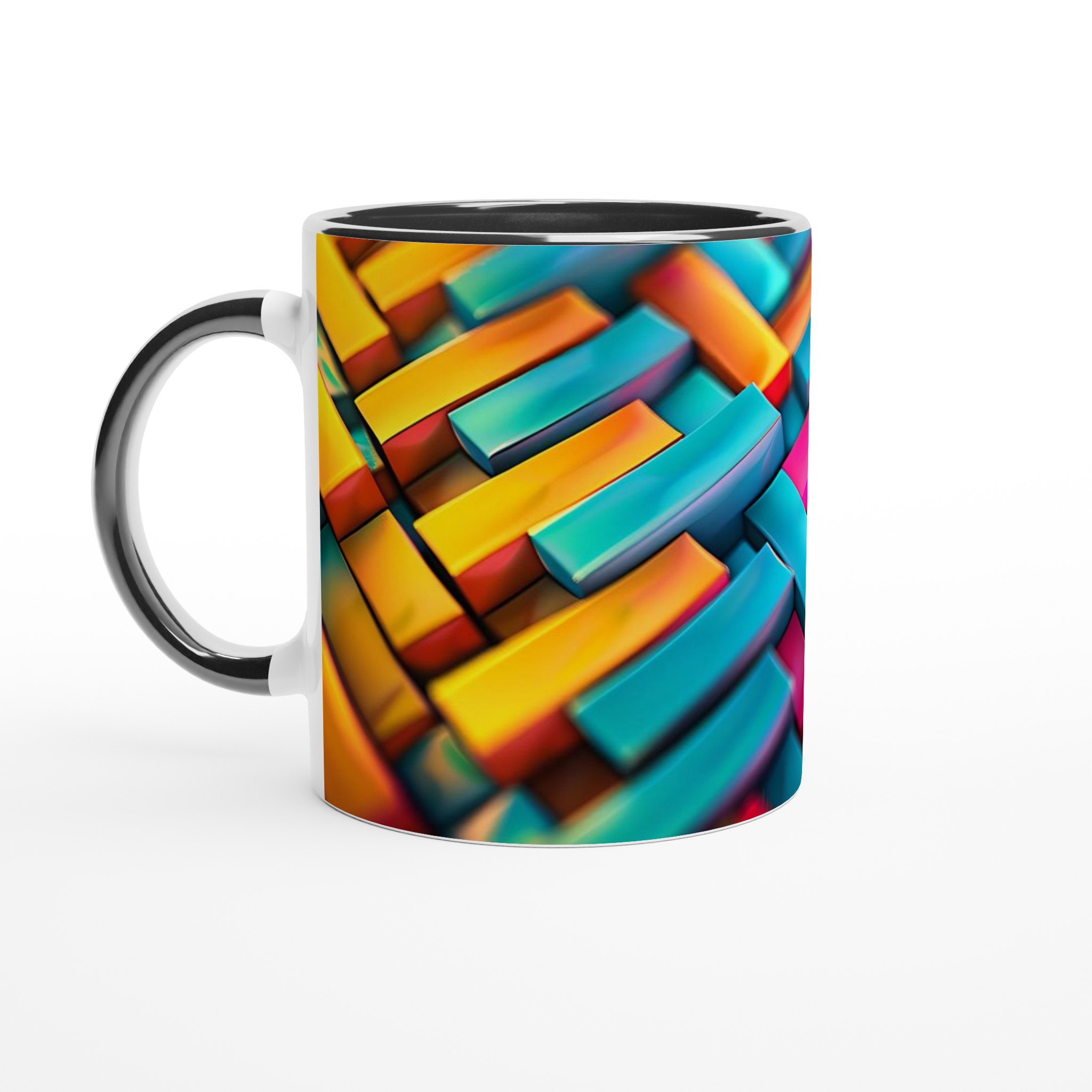Färgsprakande 11oz Keramikmugg – Din Dagliga Dos av Glädje i Valfri Färg! 4 ccdb154d-92f6-46fb-9cc7-893e2e3065e0