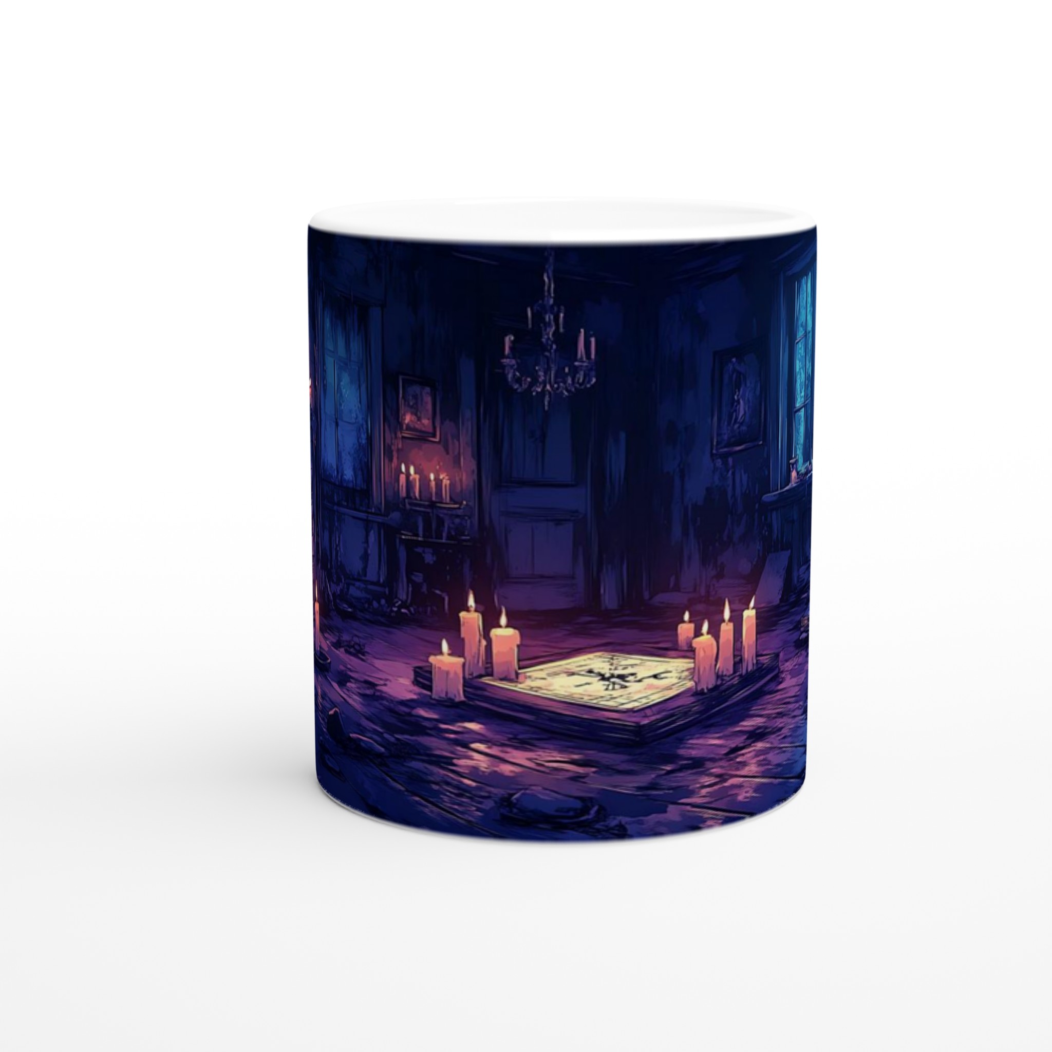 Mystisk Magi Mugg – Atmosfärisk Skräck & Gotisk Design – Välj din färg! 8 ccde5fff-3f0a-4a8f-971c-e90da866a8ee