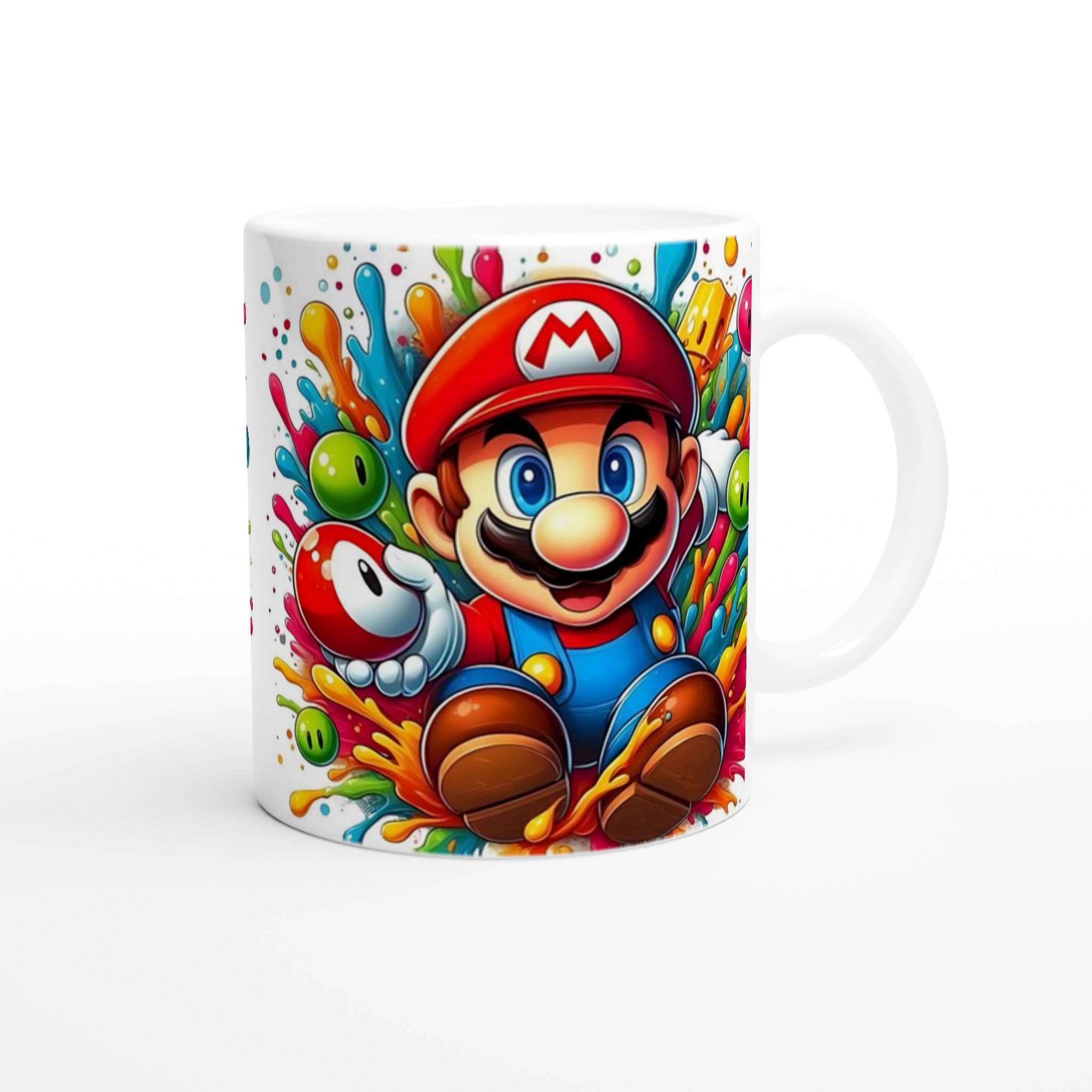 Livfull Keramisk Mugg 11oz med Färgstarkt Spelmotiv – Välj Din Färg! 9 cd1d6fac-4b35-4c2f-8fb6-be5be5a8fdda