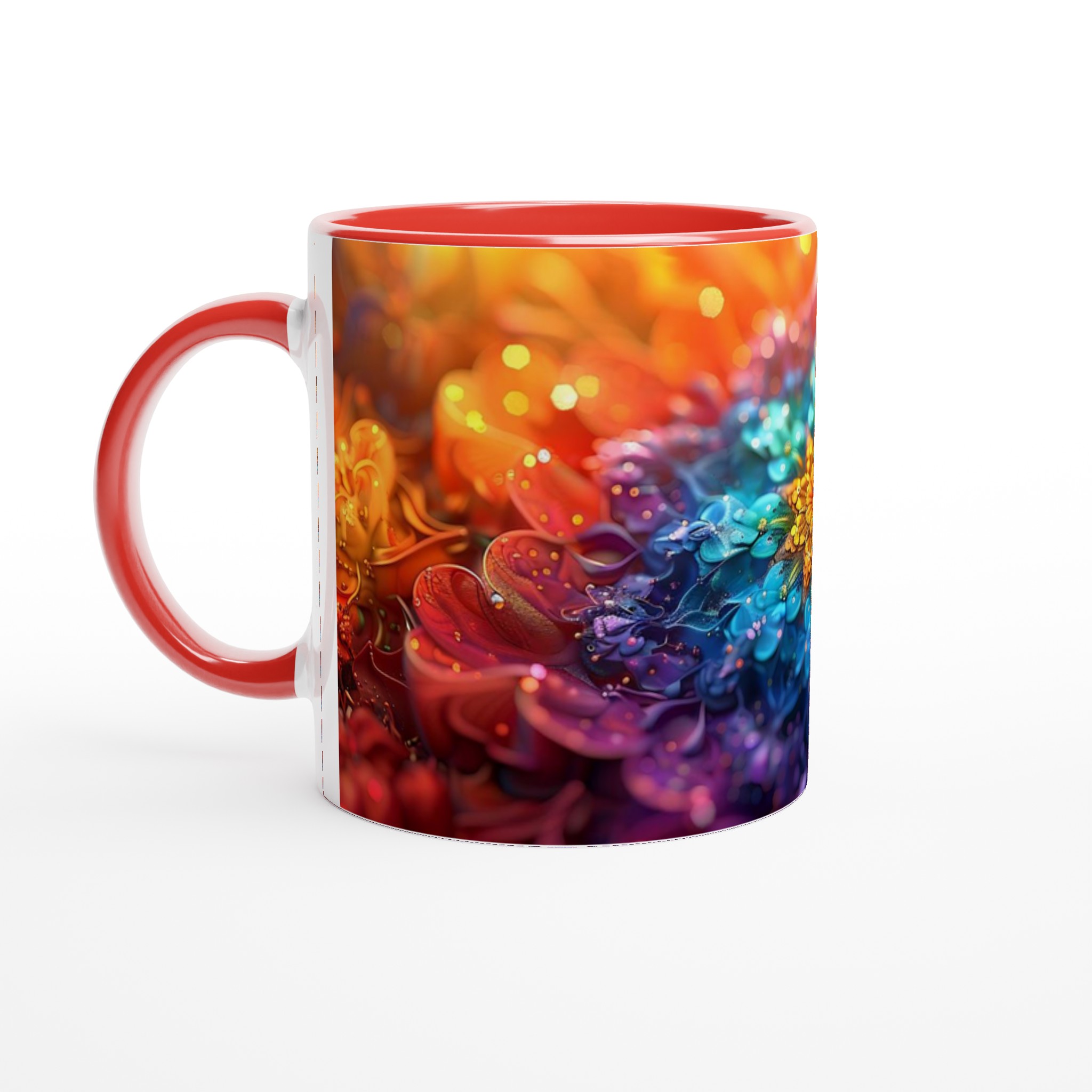 Abstrakt Mandala 11oz Keramisk Mugg – Konstfull Design i Väljbara Färger 5 cd41c9f7-d4e9-43fd-a2a4-6a18f1d6c0f4