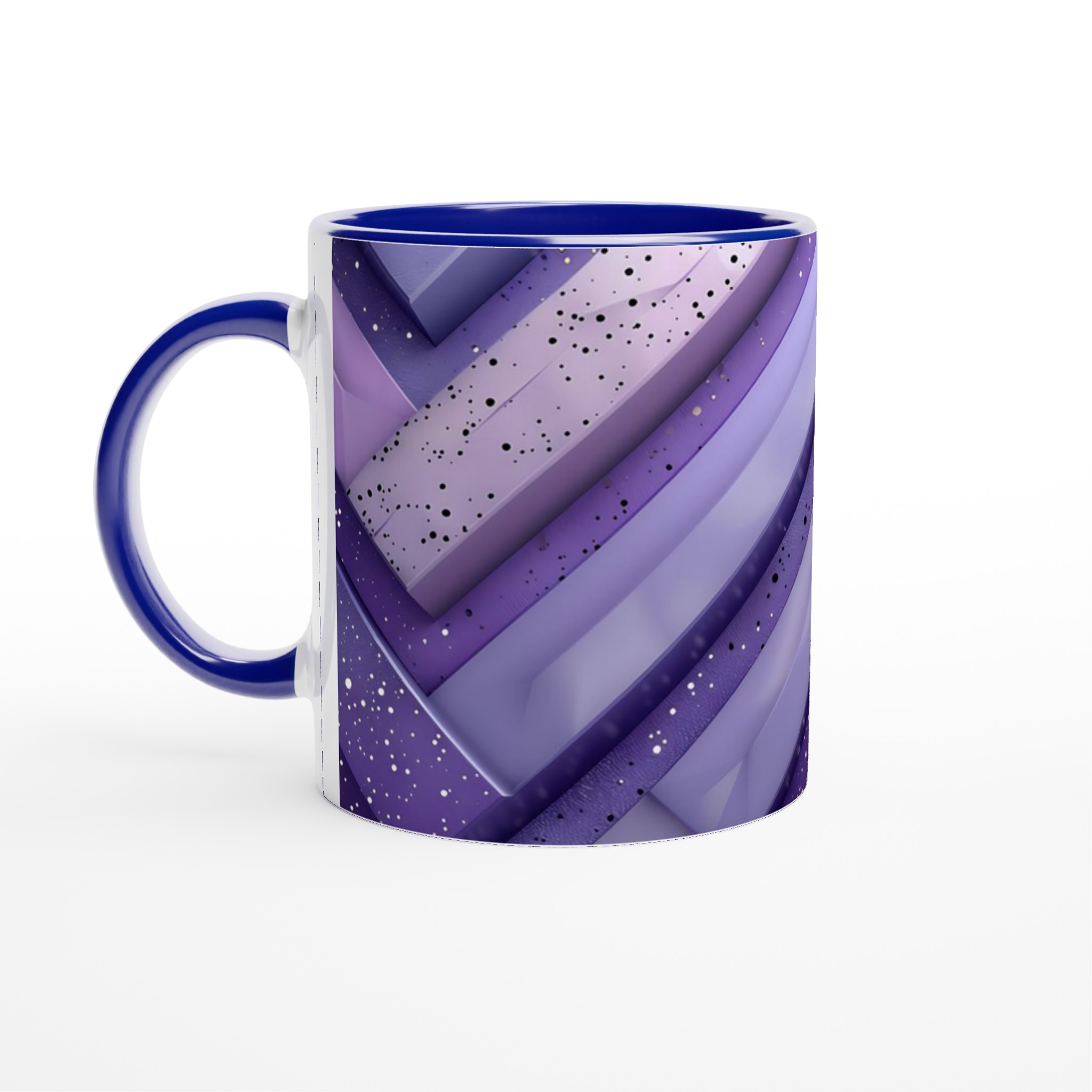 Minimalistisk Lila Keramikmugg 11oz – Välj bland 7 Färgstarka Nyanser 2 cd740fb5-3faa-4181-b2db-f7ae7eedb5bb