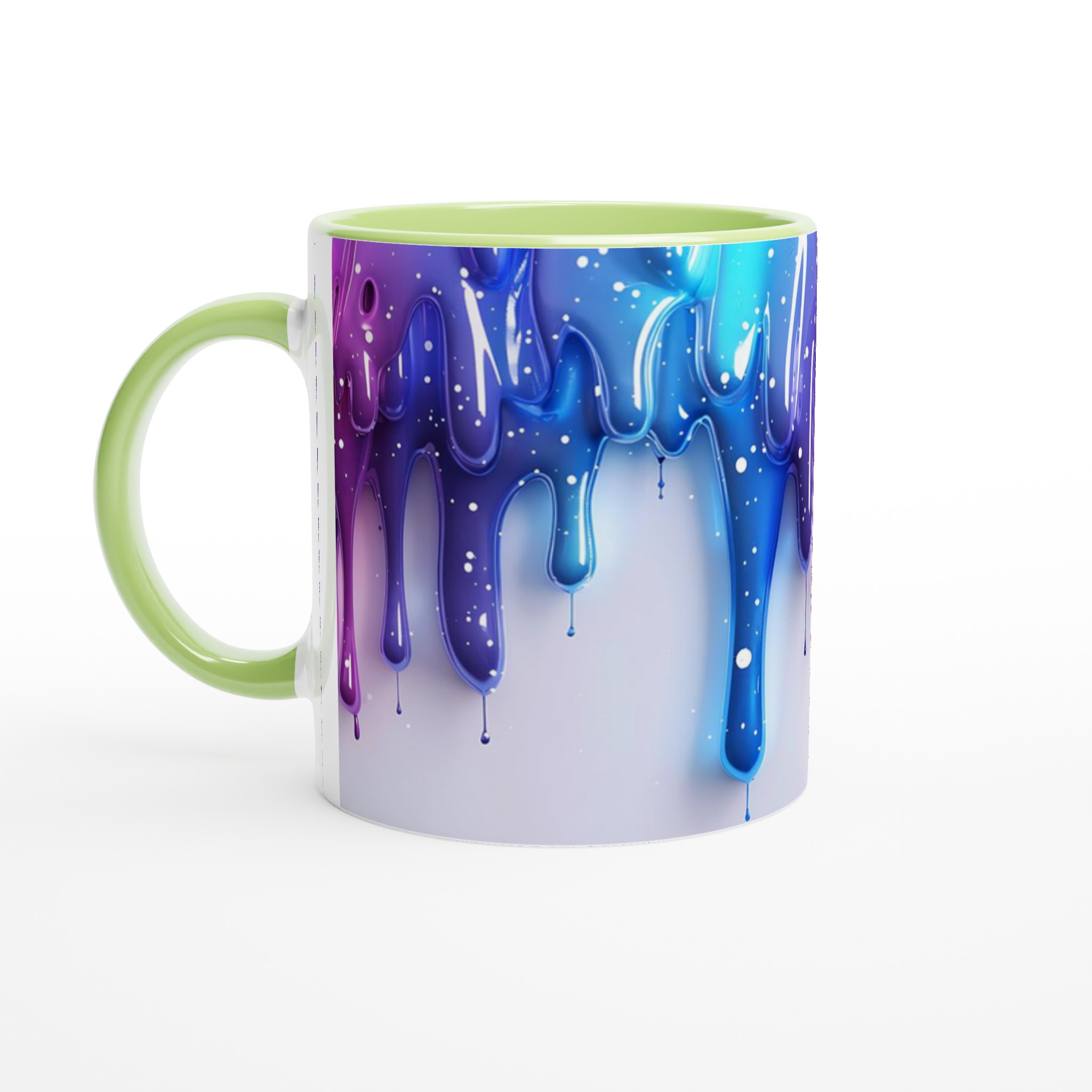 Färgsprakande 11oz Keramisk Mugg – Välj bland 7 Livfulla Nyanser för Din Kaffestund! 7 ceff9fec-6722-473f-8eba-779abce07946