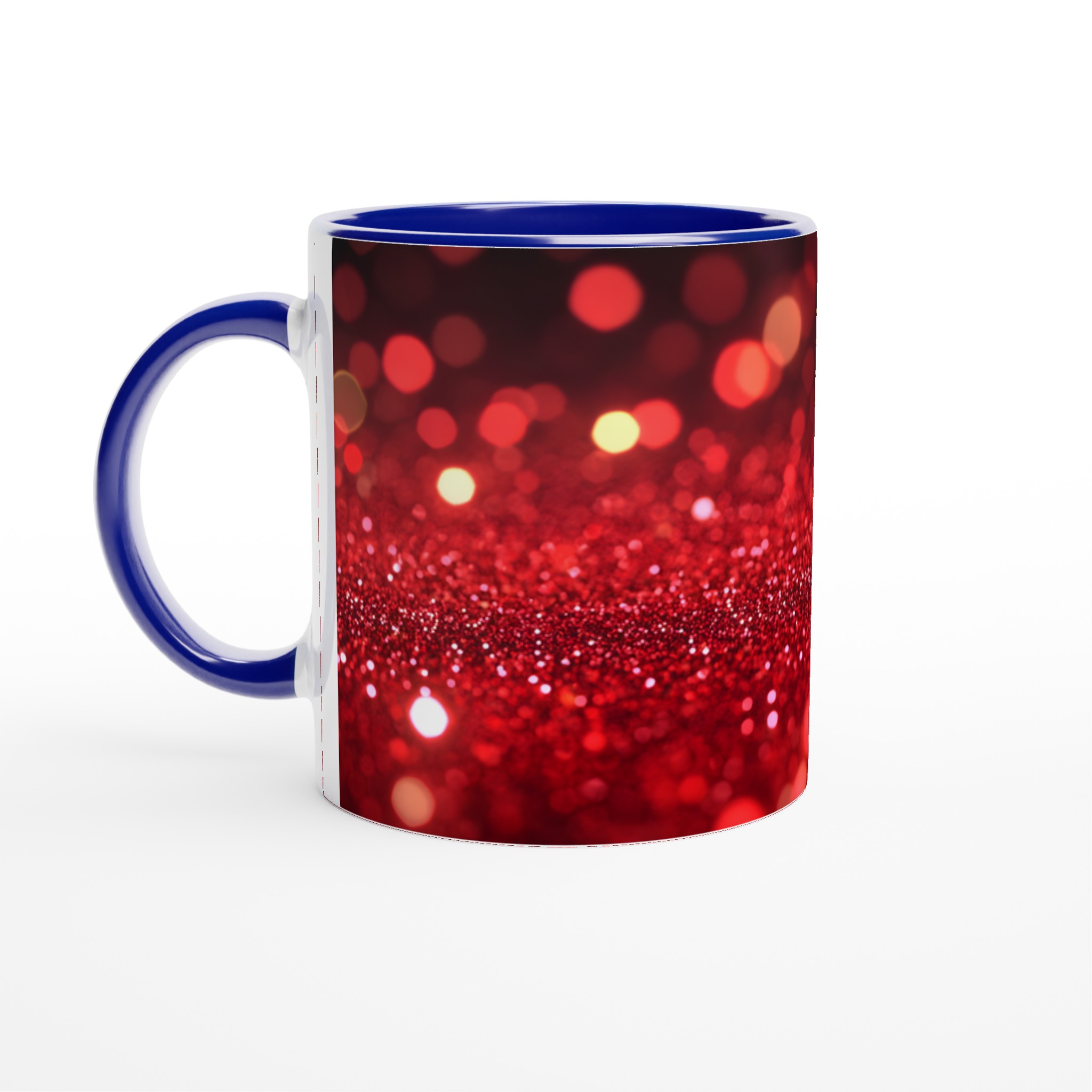 Glittrande Keramikmugg i ditt Val av Sju Färgstarka Nyanser – 11 oz 2 cf073bdb-d752-461d-9418-e378ecba7ebf