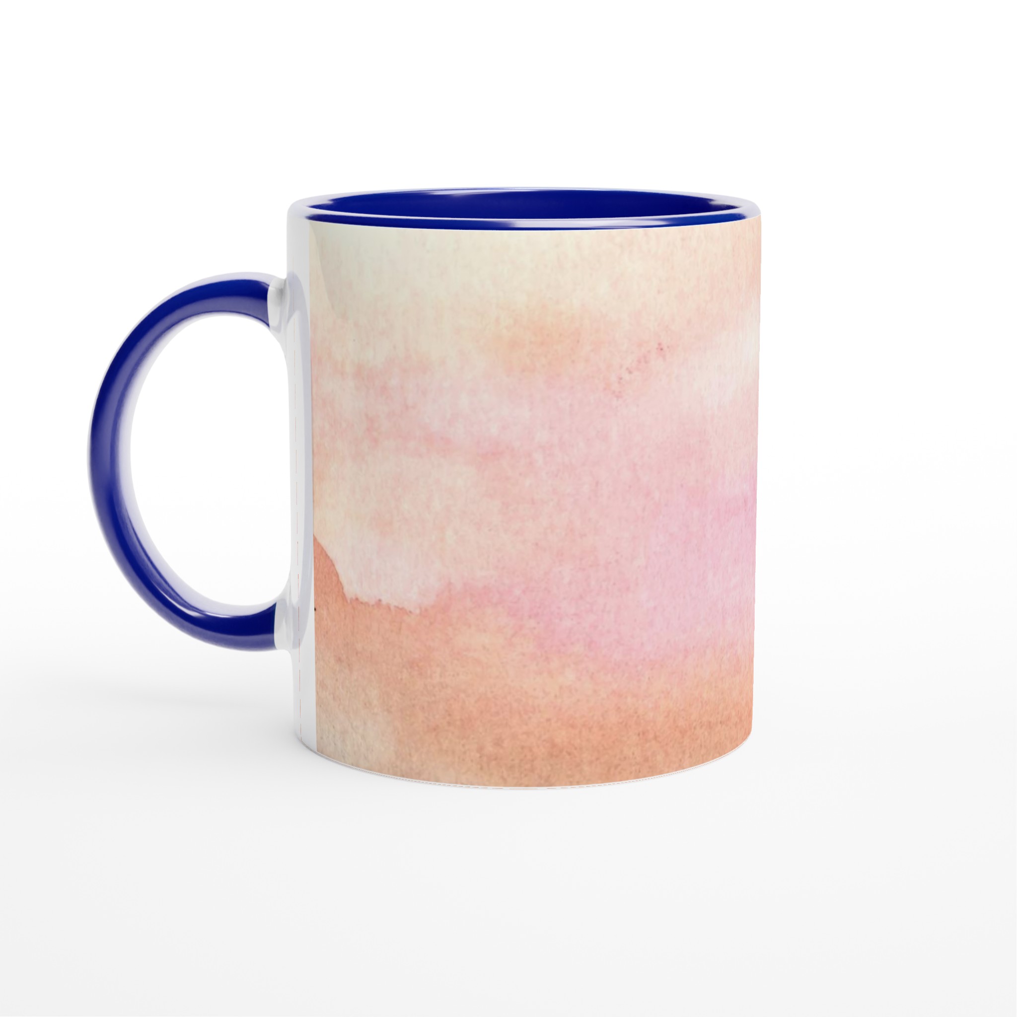 Vit 11oz keramisk mugg med mjuka akvarelltoner – välj din färg från 7 eleganta keramiknyanser 2 cf2ee7dd-8e5a-49e6-95ae-5a7452e64f0f