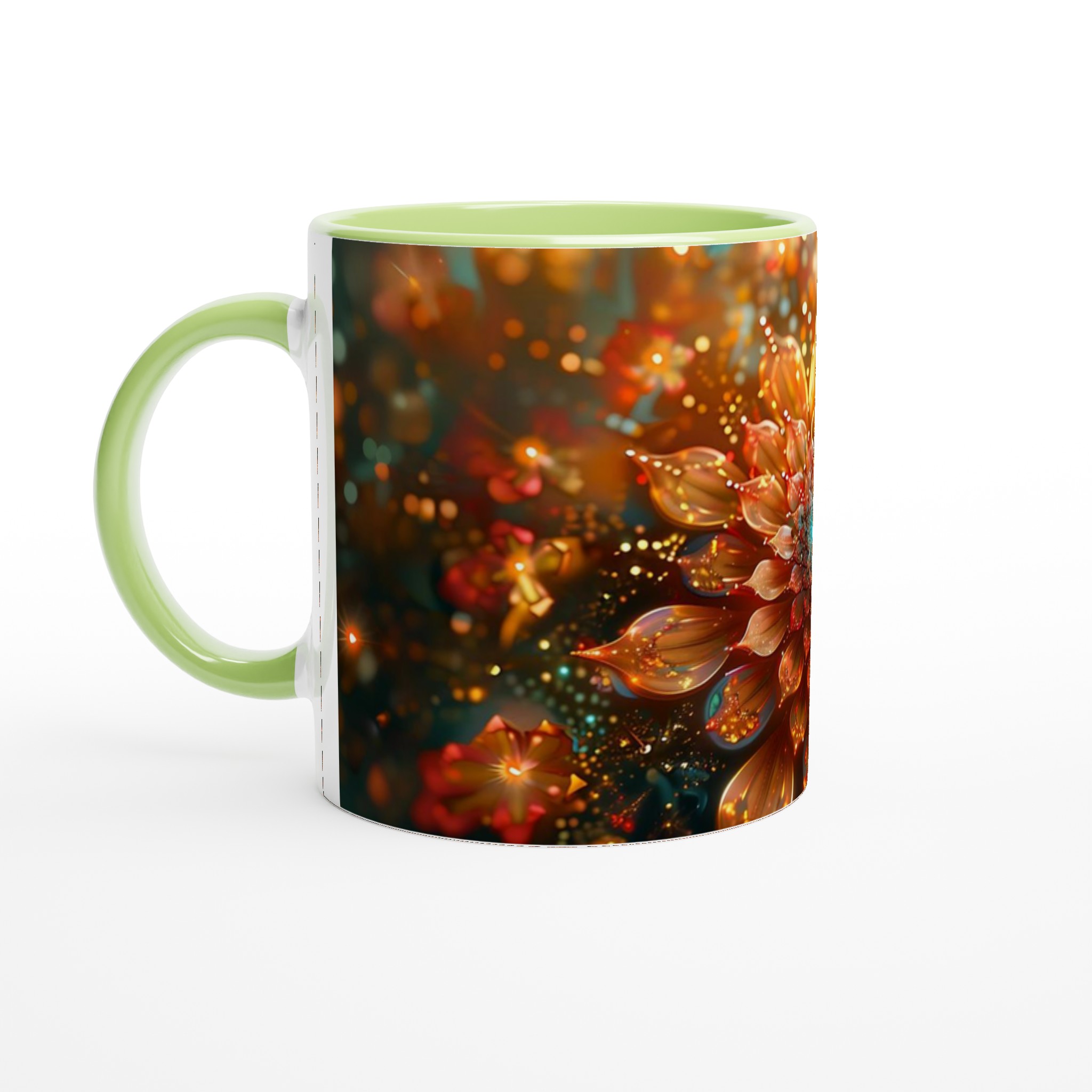 Abstrakt Mandala Ljuseffekt Mugg – Upplev Magin i Varje Klunk, Välj Din Favoritfärg! 7 cf465dab-c8a1-4034-8956-91ca8c1bf489