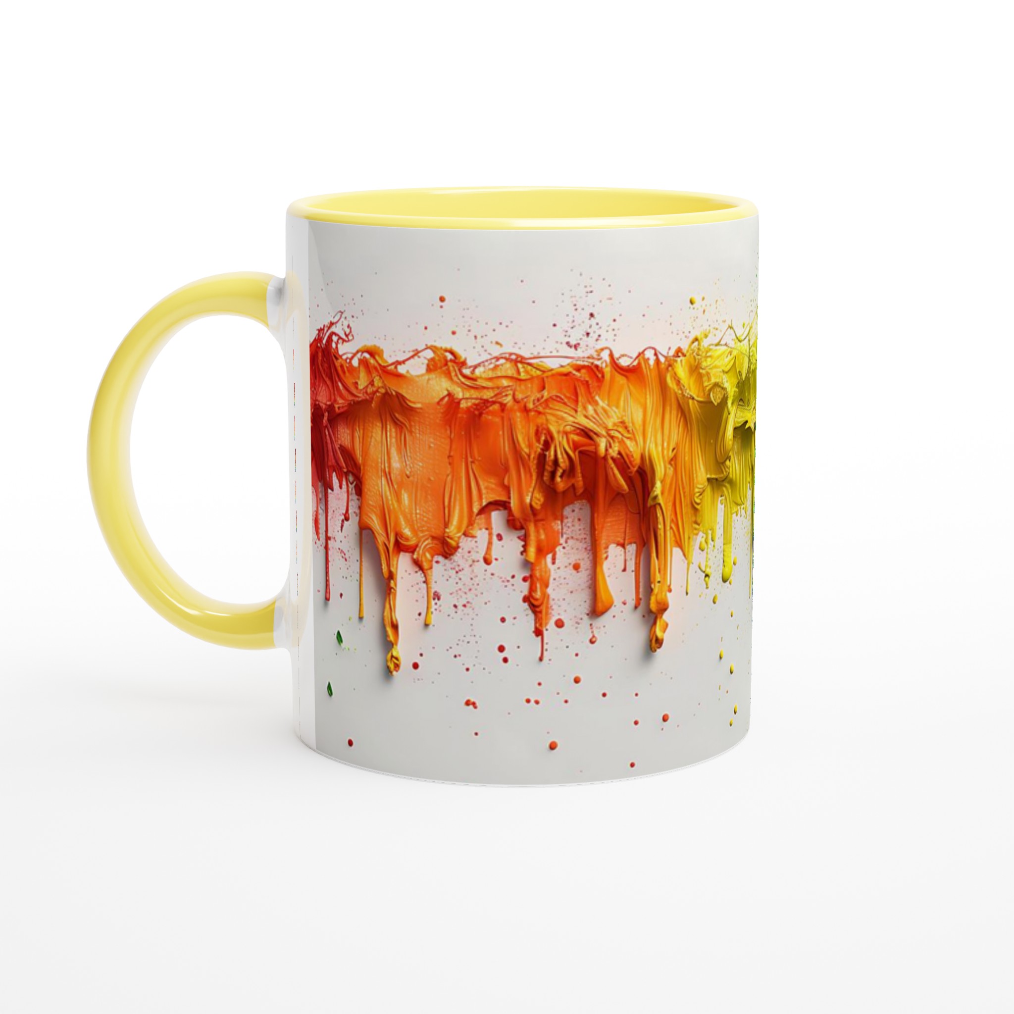 Färgsprakande 11oz Keramisk Mugg – Välj Din Favoritfärg! 3 cf5ab863-ca20-4f8f-bee7-18316cb4071b