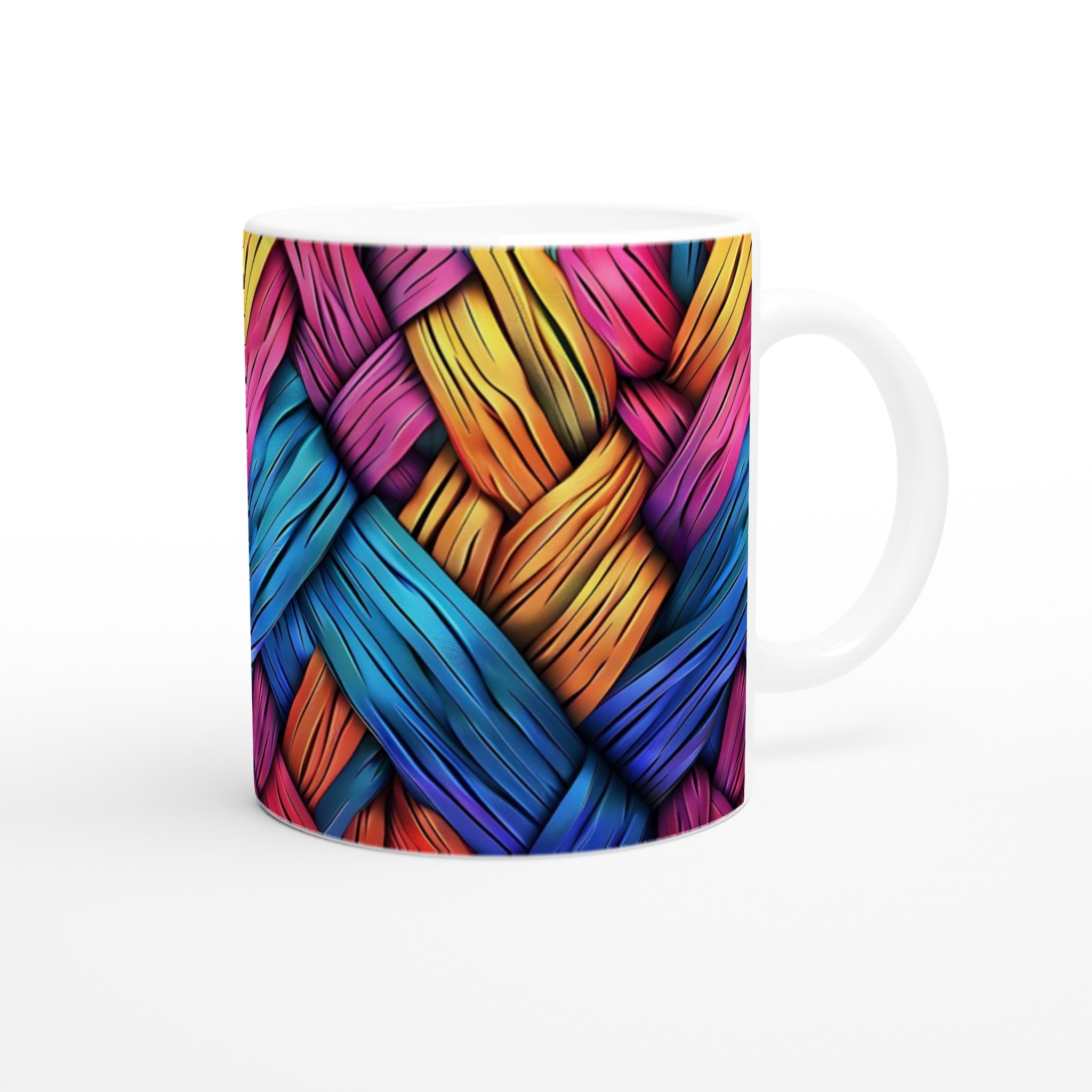 Färgstark 11oz keramisk mugg – välj bland sju levande keramiknyanser 9 cfa83beb-f334-4aea-bd11-5e987522c896