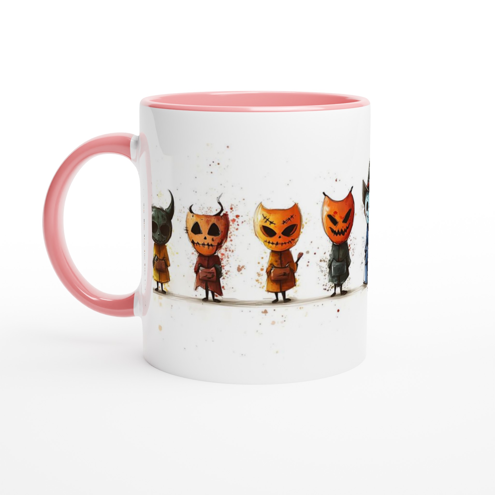 Unika Halloweenfigurer 11oz Keramisk Mugg – Välj din favoritfärg! 6 d0e3d487-f433-4762-9ecd-960db3e7e5fd