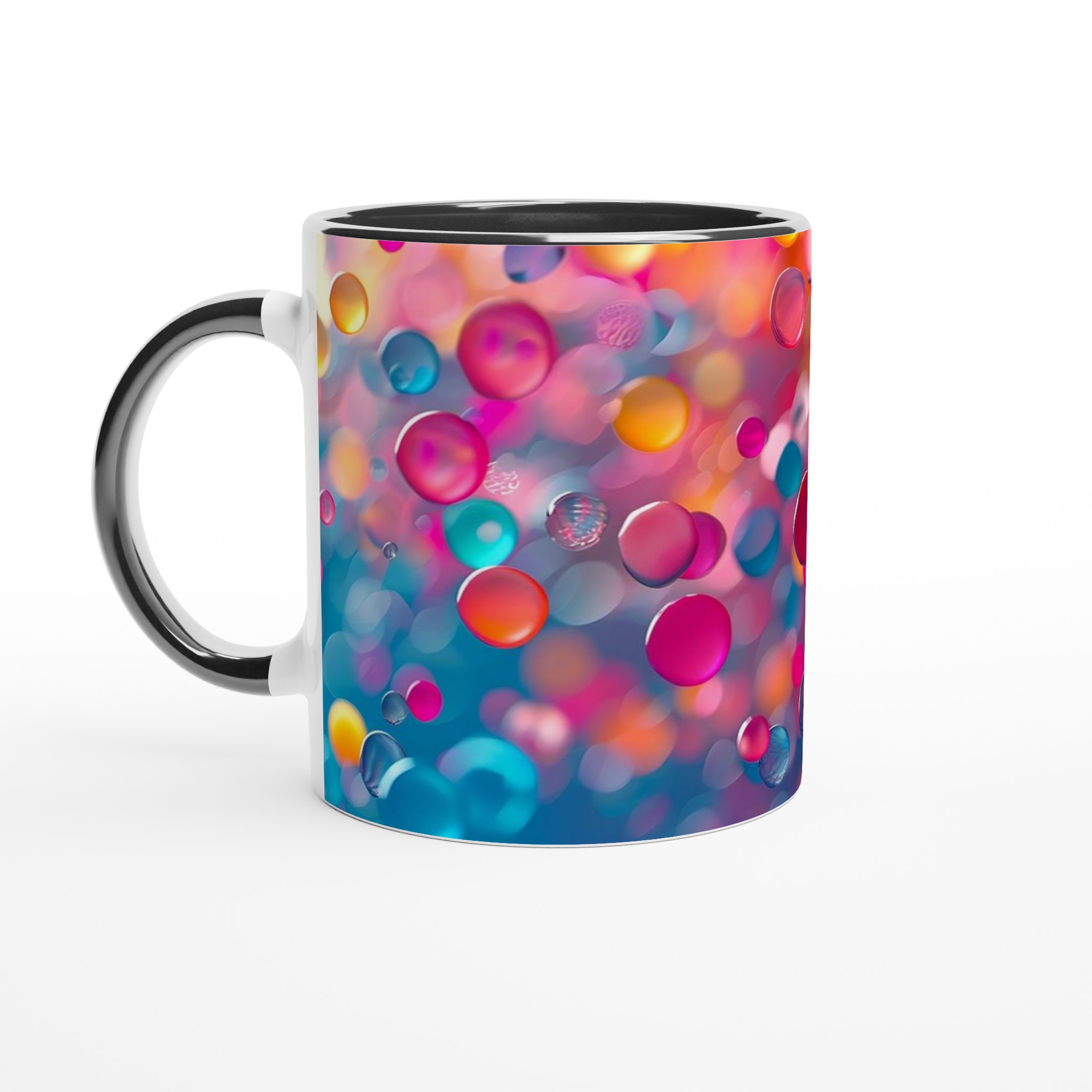 Färgsprakande 11oz Keramisk Mugg – Anpassa Din Morgonrutin med Glädje! 4 d107d262-9dbb-4d8f-b464-3d4be303e59c
