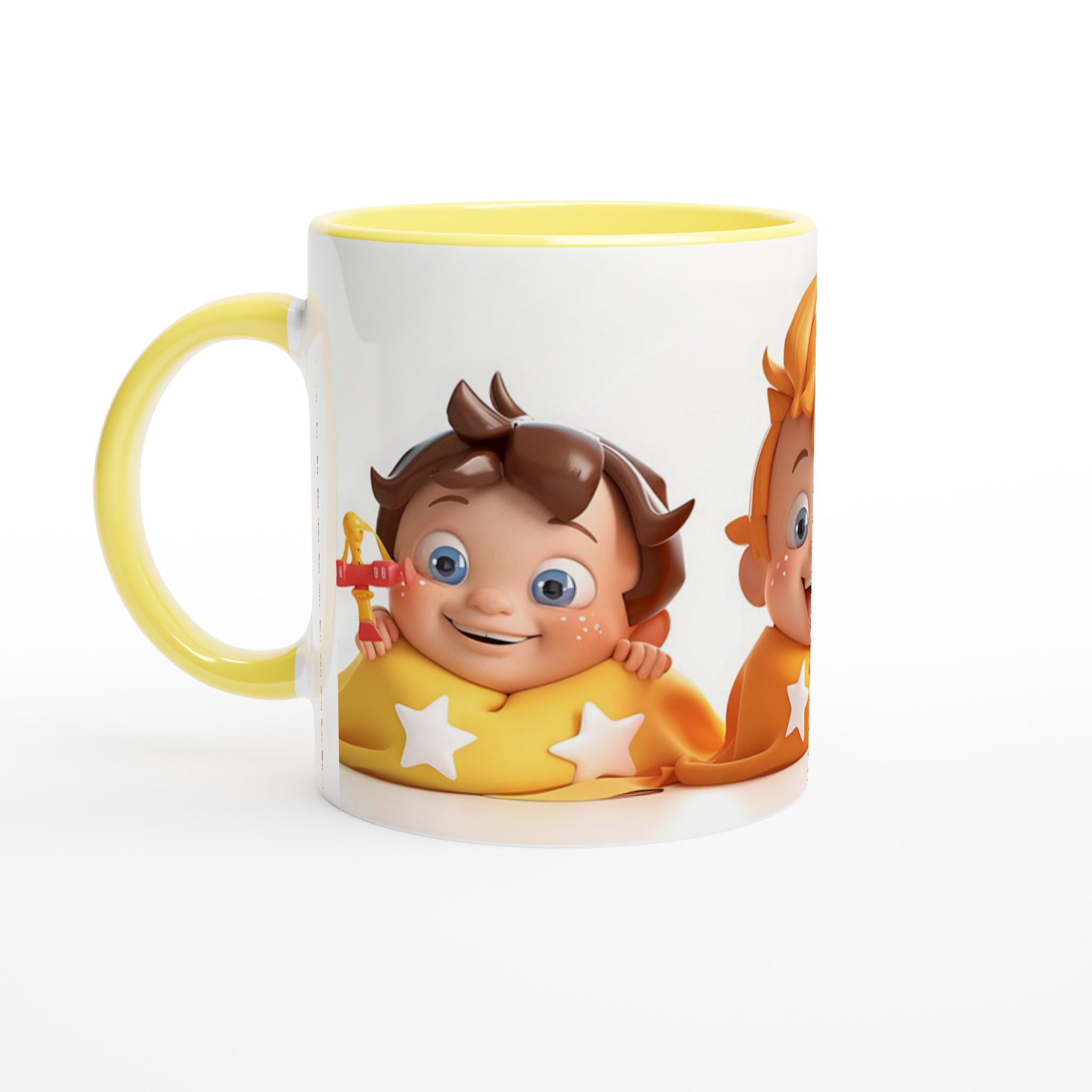 Stjärnklar Magi Mugg – 11oz Keramisk Kaffemugg i Din Favoritfärg 3 d13338b0-5e88-4993-8c97-da821fe26b6f