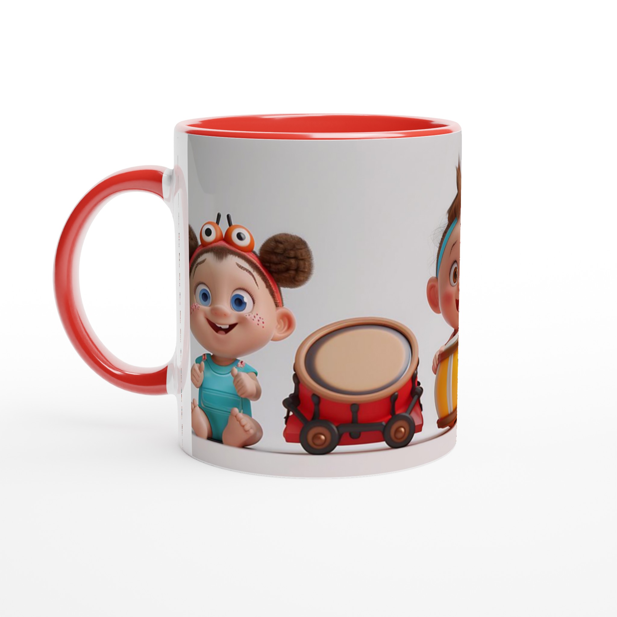 Sötaste Babymuggen – Personlig Keramisk Mugg för Barn & Lekfulla Själ, Välj Din Favoritfärg! 5 d18a55be-4b26-4029-a535-649fae897610