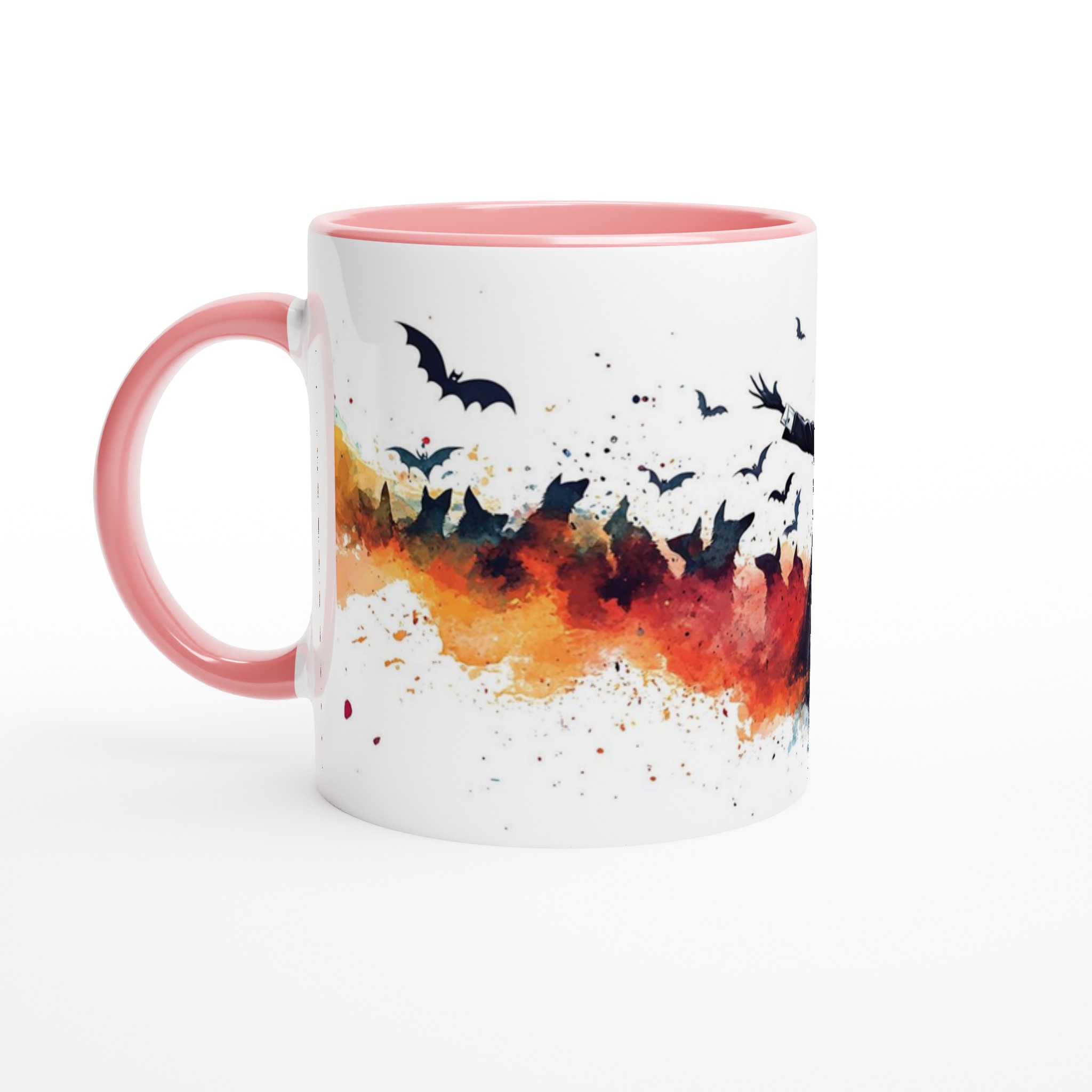 Magical Maestro Skräckmugg – 11oz Keramikmugg i ditt val av 7 färger 6 d1d59b9e-cb69-43e5-9186-0a58ab43cefa