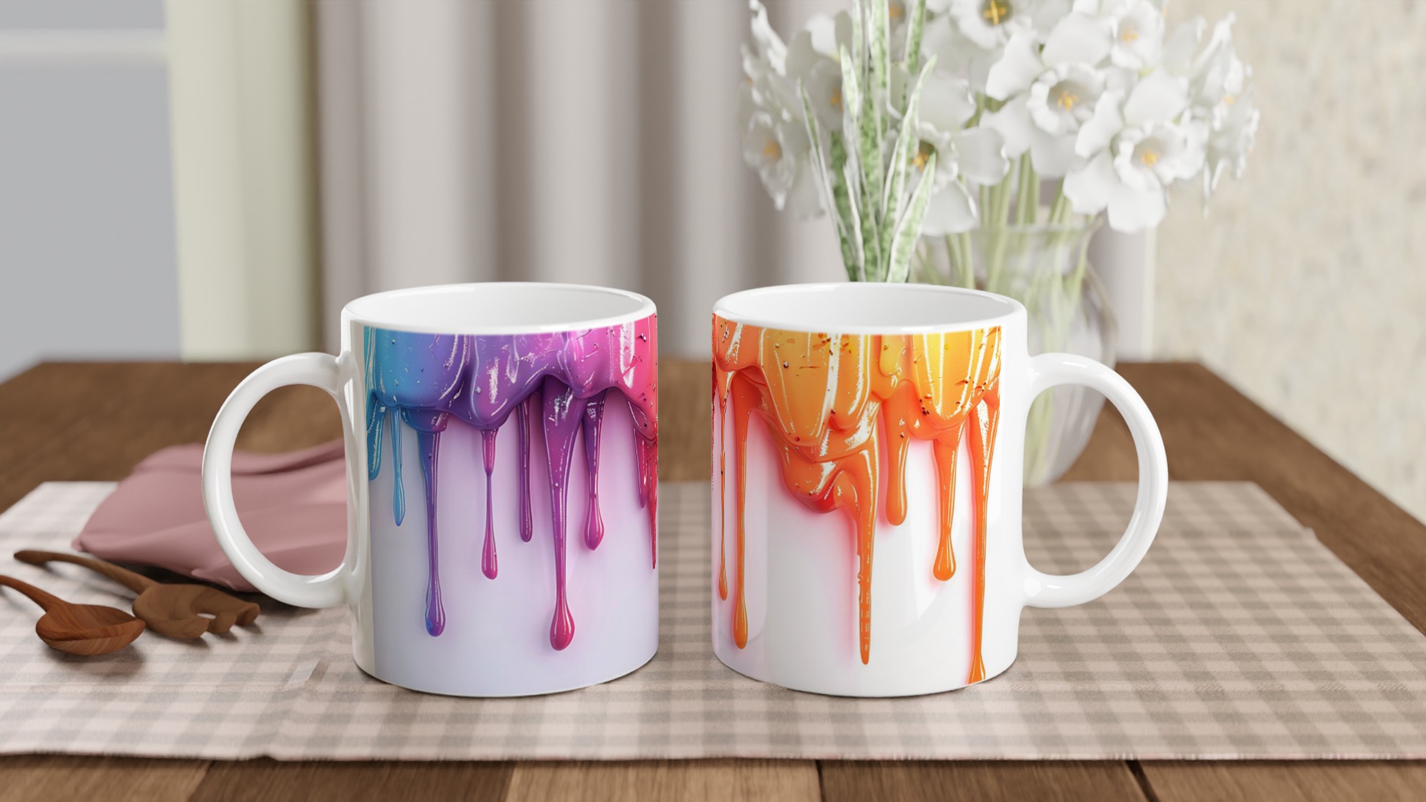 Färgglad Keramikmugg i 11 oz – Välj Din Favoritfärg för En Personlig Kaffestund! 10 d2018773-c256-4aed-9077-8001611fb692