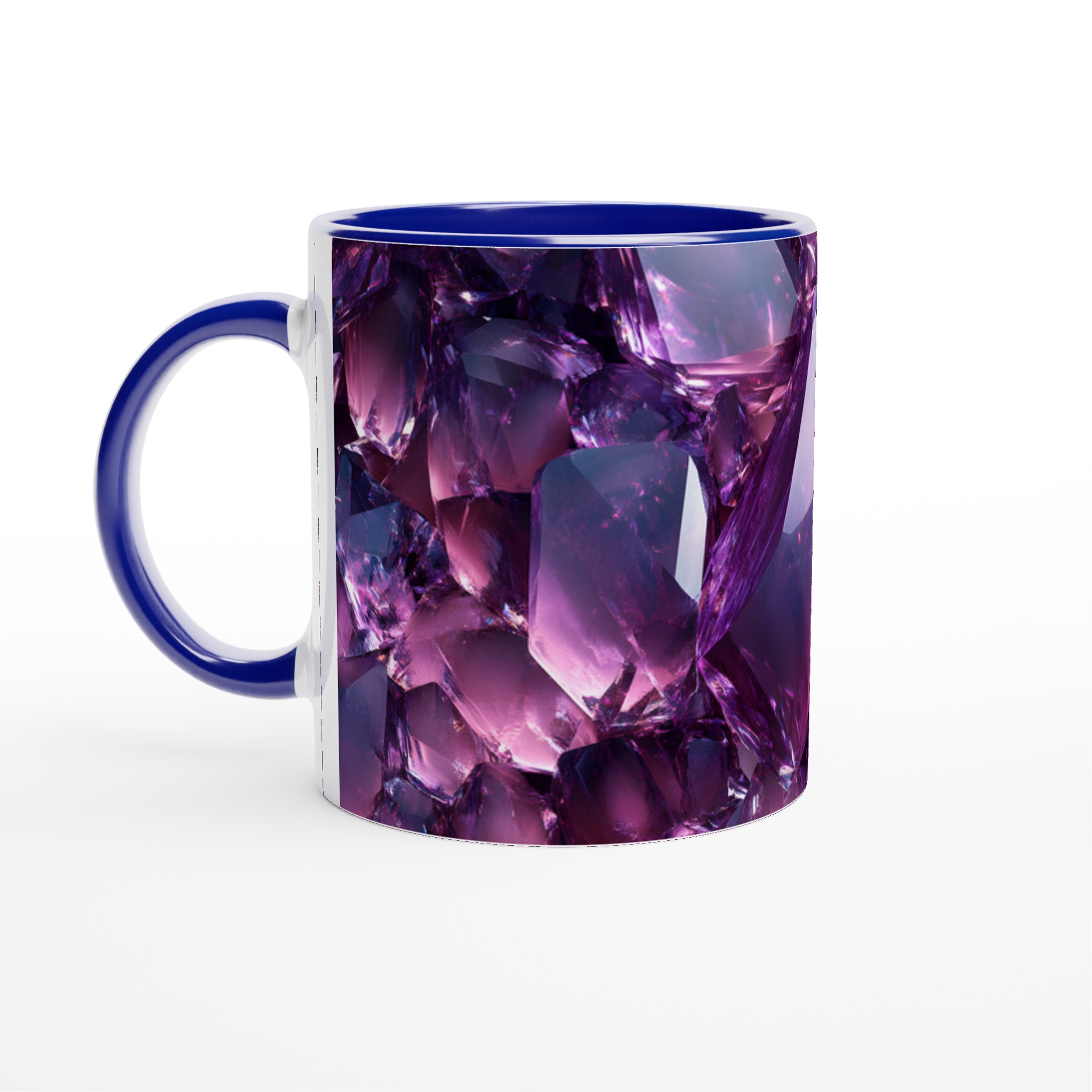 Ametistkristall 11oz Keramikmugg - Skimrande Lila & Rosa Skimmer för Din Vardag 2 d201eb83-23c7-4257-8c35-3cfe106ba002