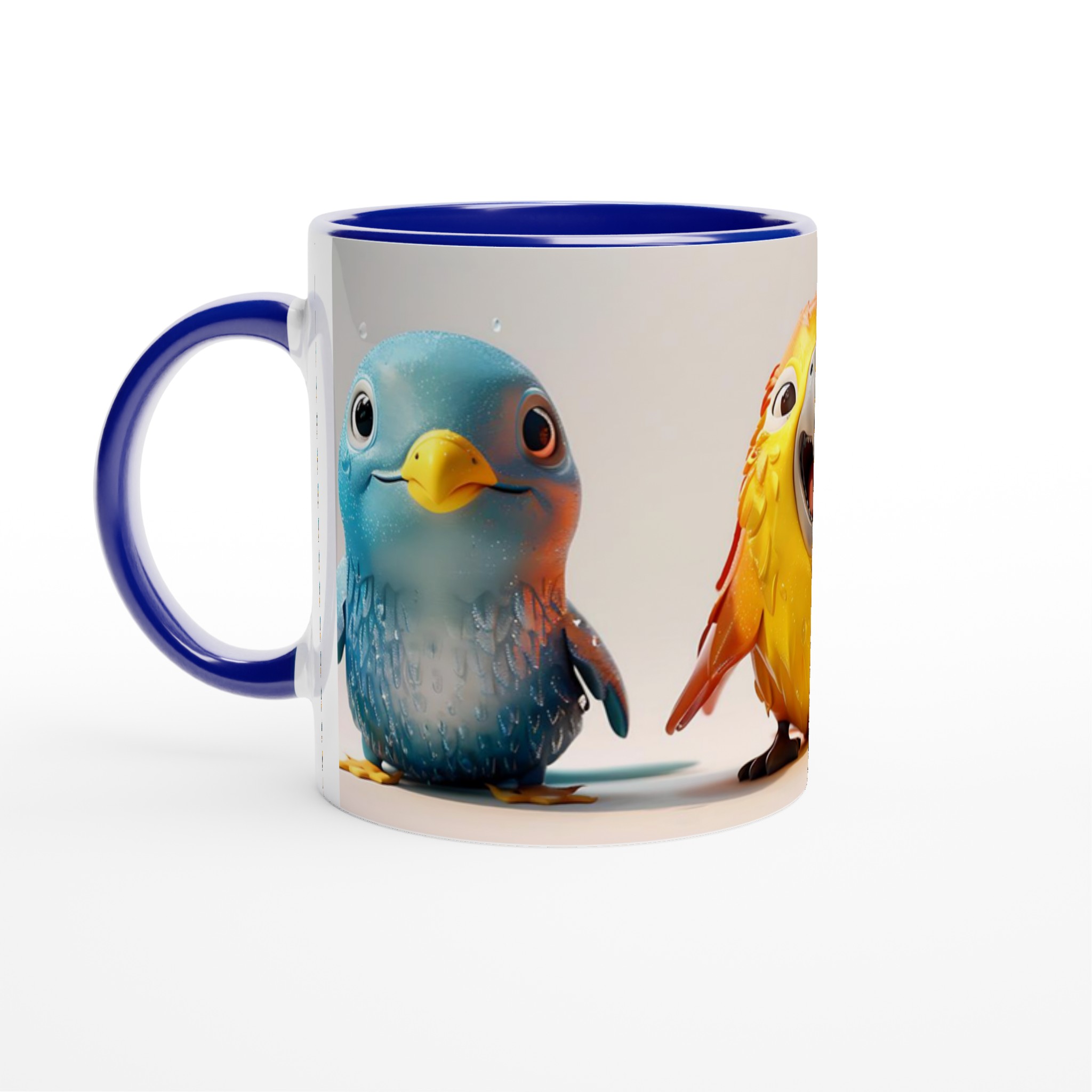 Glad Djurvän Keramisk Mugg - Välj bland 7 Lekfulla Färger för din Kaffestund! 2 d203ad34-fe88-4dbc-a432-dc395bed9f7d