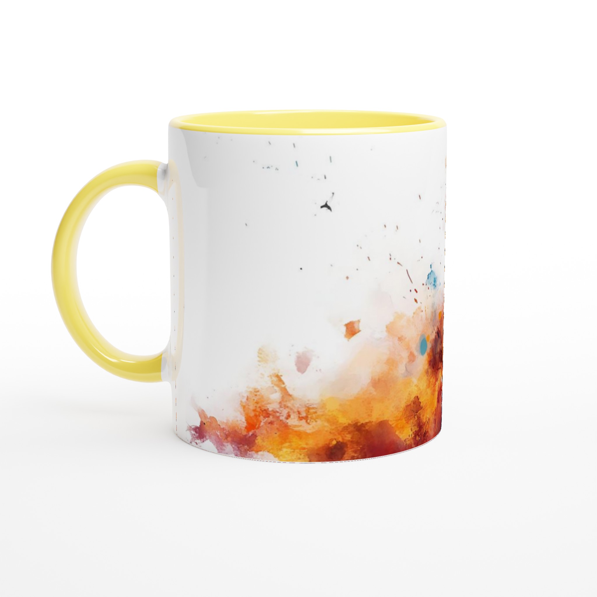 Pumpkin Head Watercolor Mugg – Spöklik Design i Din Favoritfärg 3 d21a8048-4c88-4c79-89e9-08e321e2fbc2