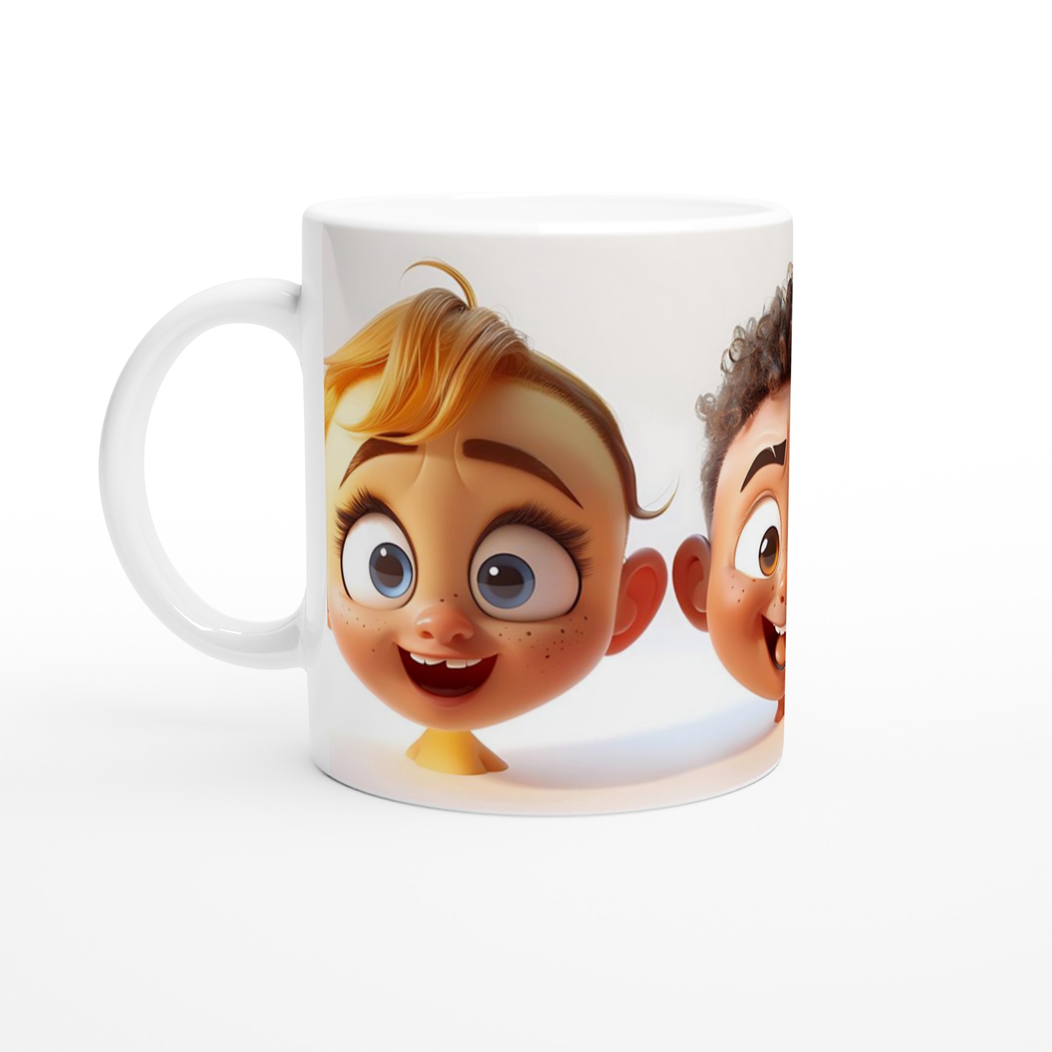 Minns leendet: Rolig 11oz Keramisk Mugg för varje kaffestund – Välj din favoritfärg! 1 d21d42ef-9979-4fde-a3ab-e4707a9effd3