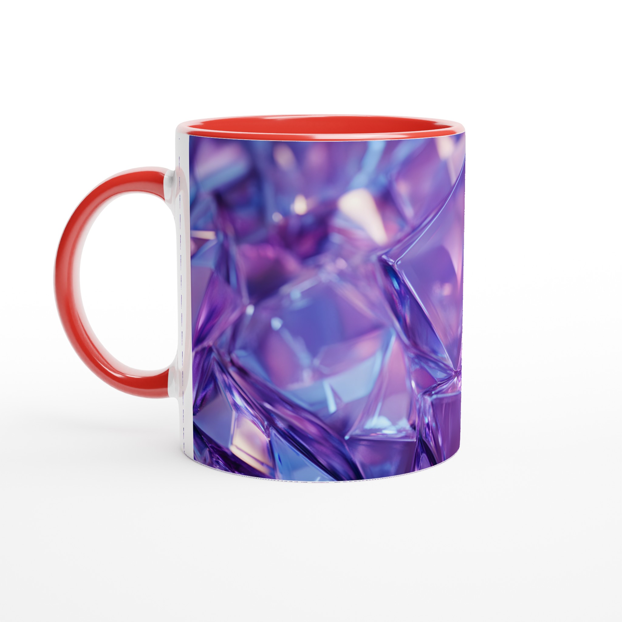 Glänsande Opal Mugg – 11oz Keramisk Kaffemugg i Ditt Val av 7 Livfulla Färger 5 d22a99bb-0a4f-4bcf-96b5-80ef99d2aaf3
