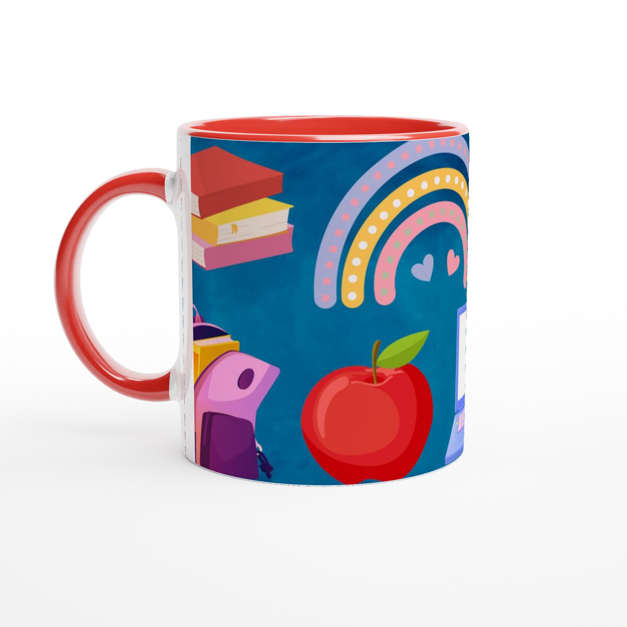 Skolstartsmugg 11oz – Glädje, Lärande & Kärlek i din Favoritfärg! 5 d2a96fb3-ec33-4049-8579-41355d4e4597