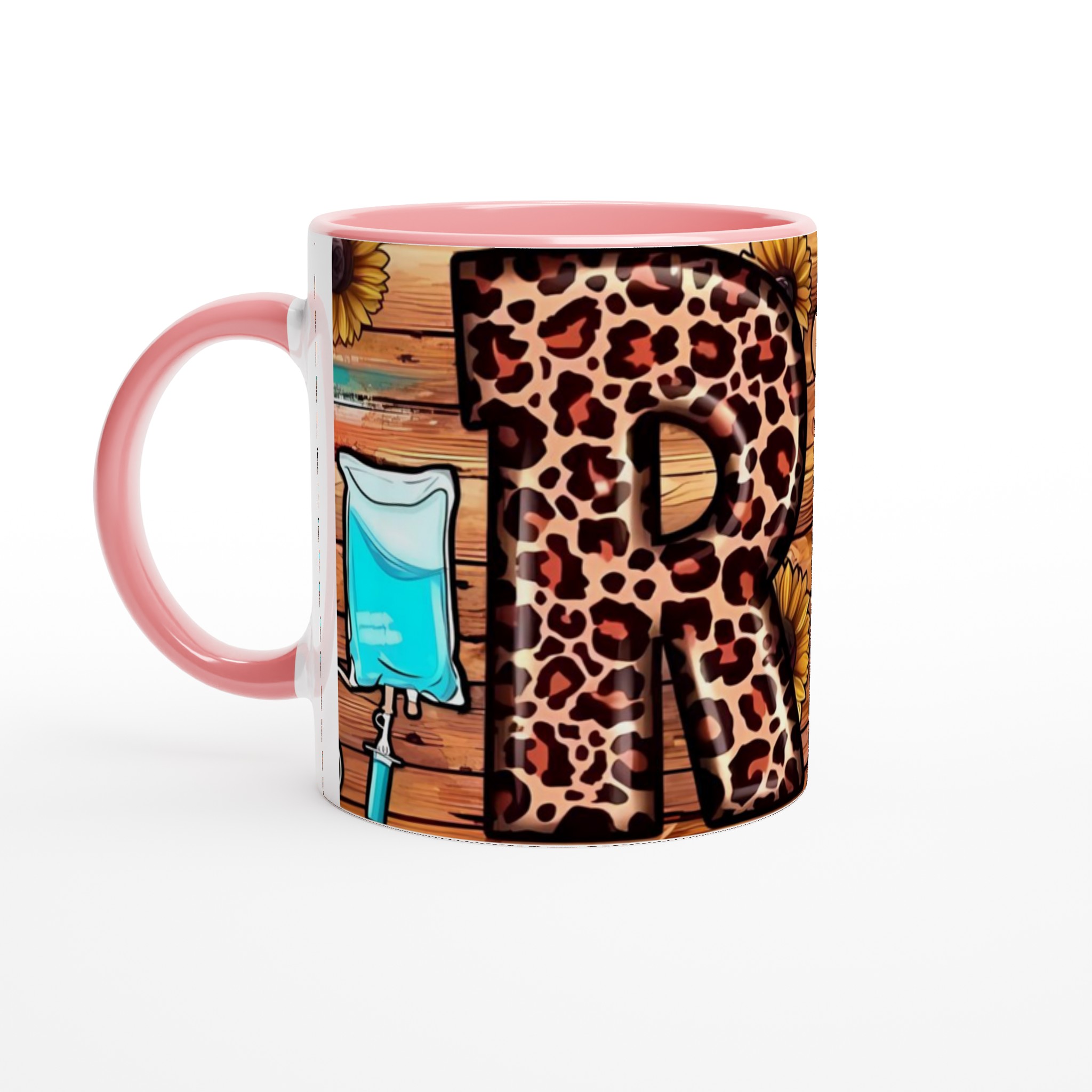 Stilren Vit 11oz Keramisk Mugg med Djärv Leopardprint – Välj Din Färg, Perfekt för Varje Kaffestund 6 d2cea69e-fb0d-45a9-a121-ebe0a5888573