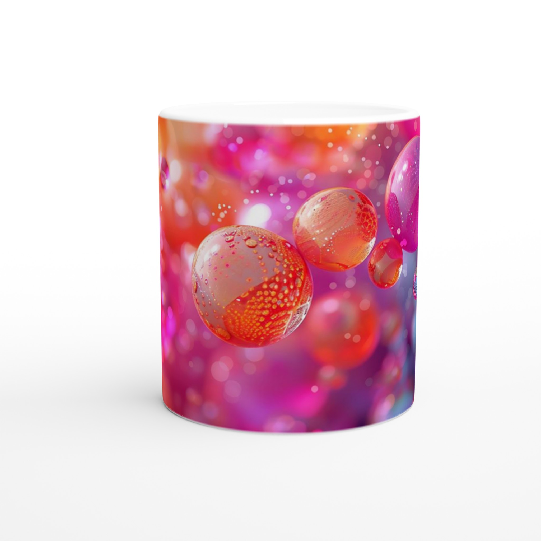 Abstrakt Bubbel Explosion Keramikmugg – 11 oz i ditt val av sju livfulla färger 8 d3b1773f-fb03-477c-ab72-262a46ba0a2e