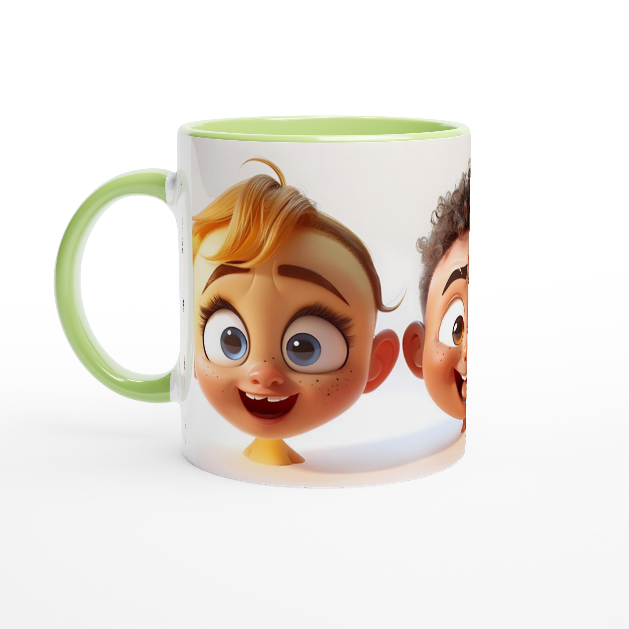 Minns leendet: Rolig 11oz Keramisk Mugg för varje kaffestund – Välj din favoritfärg! 7 d3d13d74-2afe-46b8-a461-abe875730d70