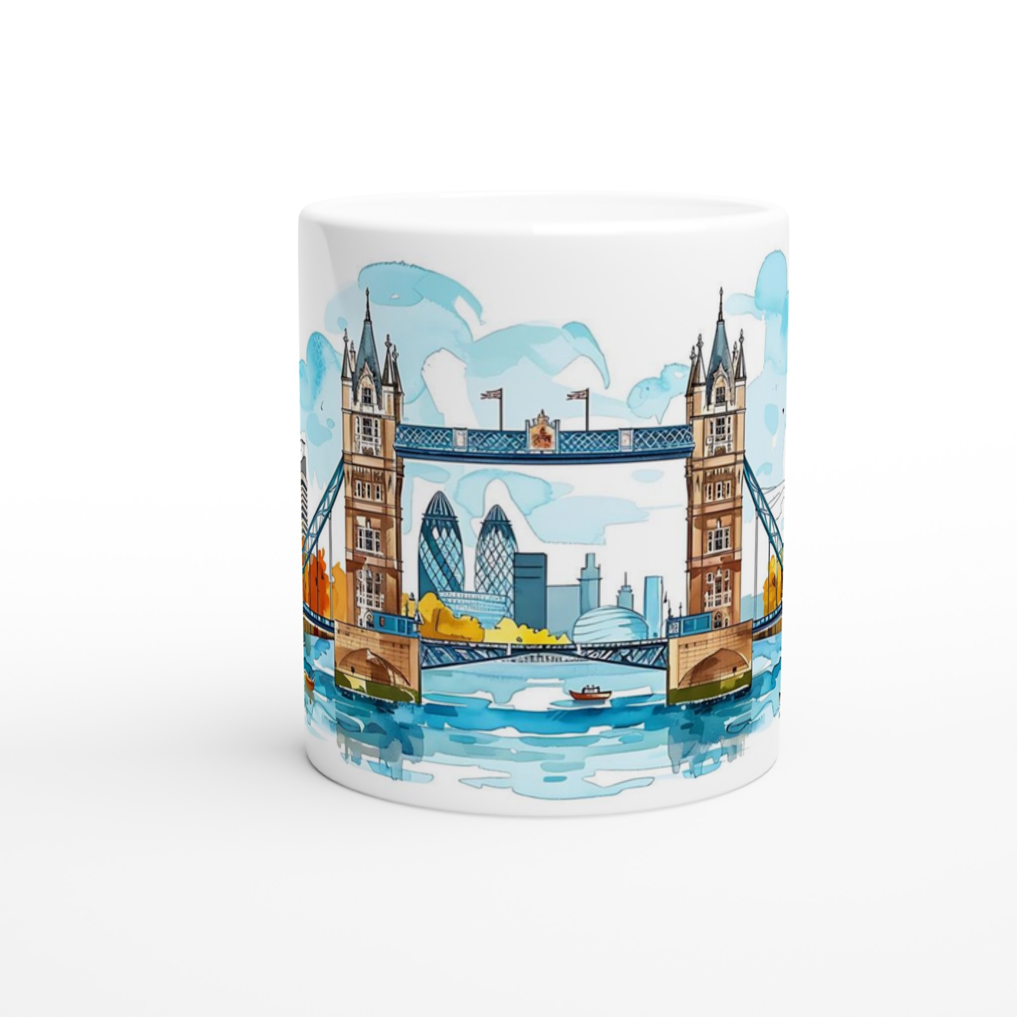 London Watercolor Skyline Mugg – Varm höstkänsla i din hand, välj din färg! 8 d483b449-f8b5-4a97-ae1e-35fe34ec7f22